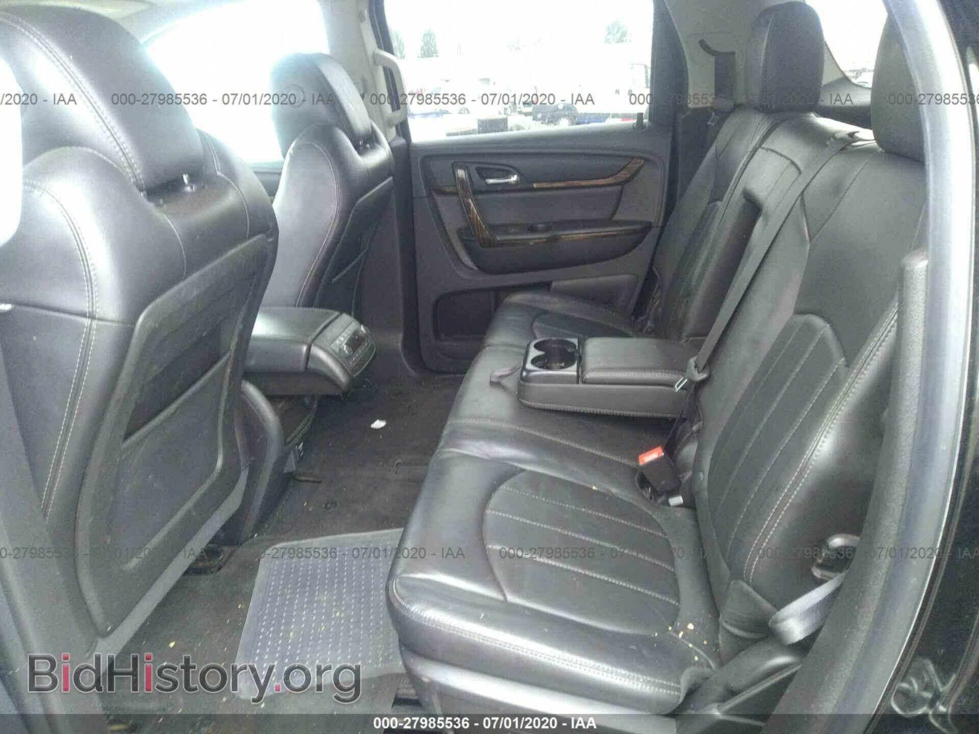 2016 GMC ACADIA - VIN: 1GKKVTKDXGJ241360 - Фото 8