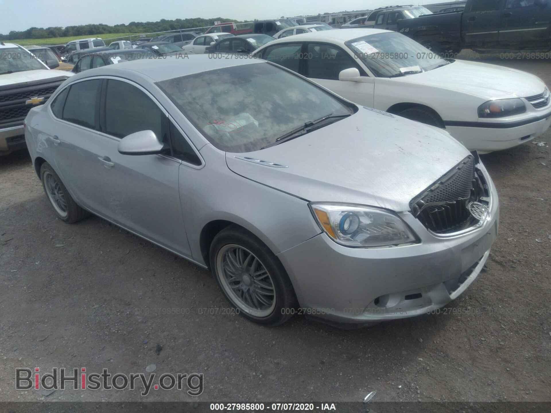 Фотография 1G4PP5SK0G4126055 - BUICK VERANO 2016