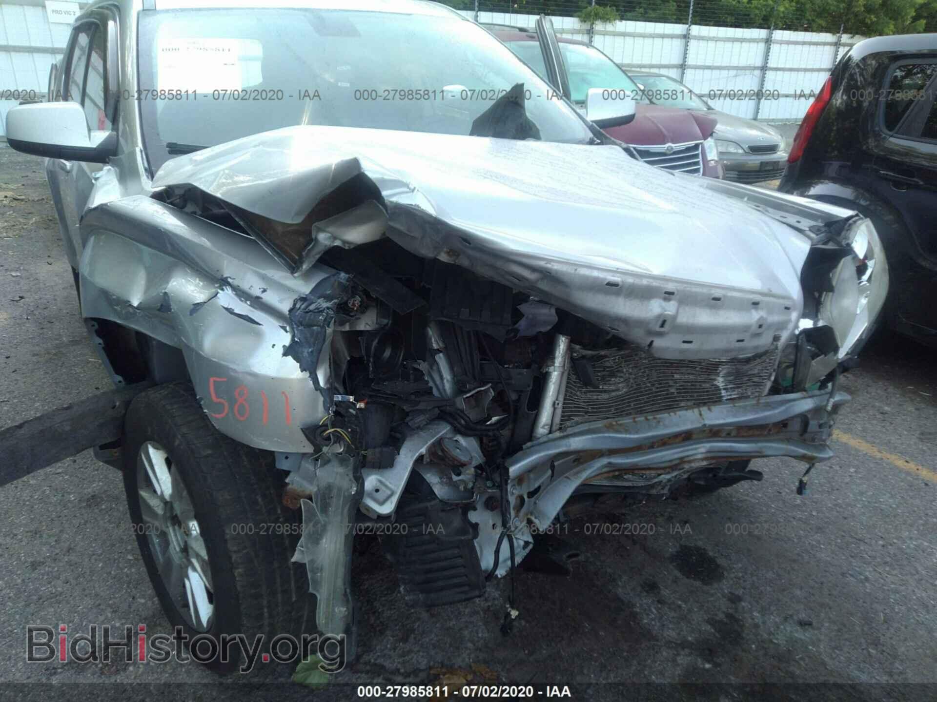 2011 GMC TERRAIN - VIN: 2CTFLTEC4B6414600 - Photo 6