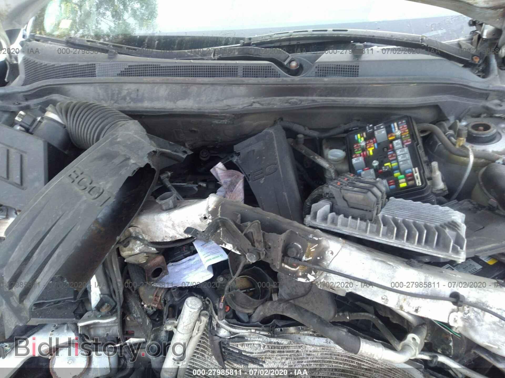 2011 GMC TERRAIN - VIN: 2CTFLTEC4B6414600 - Photo 10