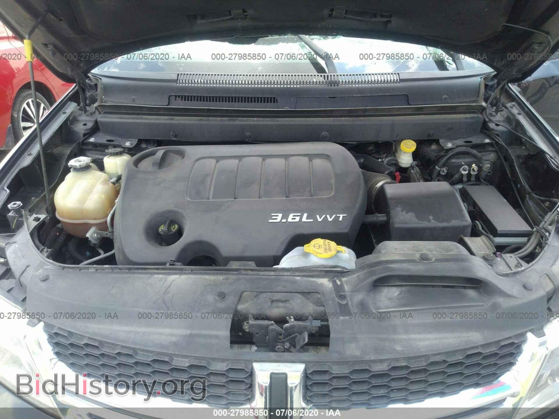 2014 DODGE JOURNEY - VIN: 3C4PDCBG9ET159821 - Фото 10