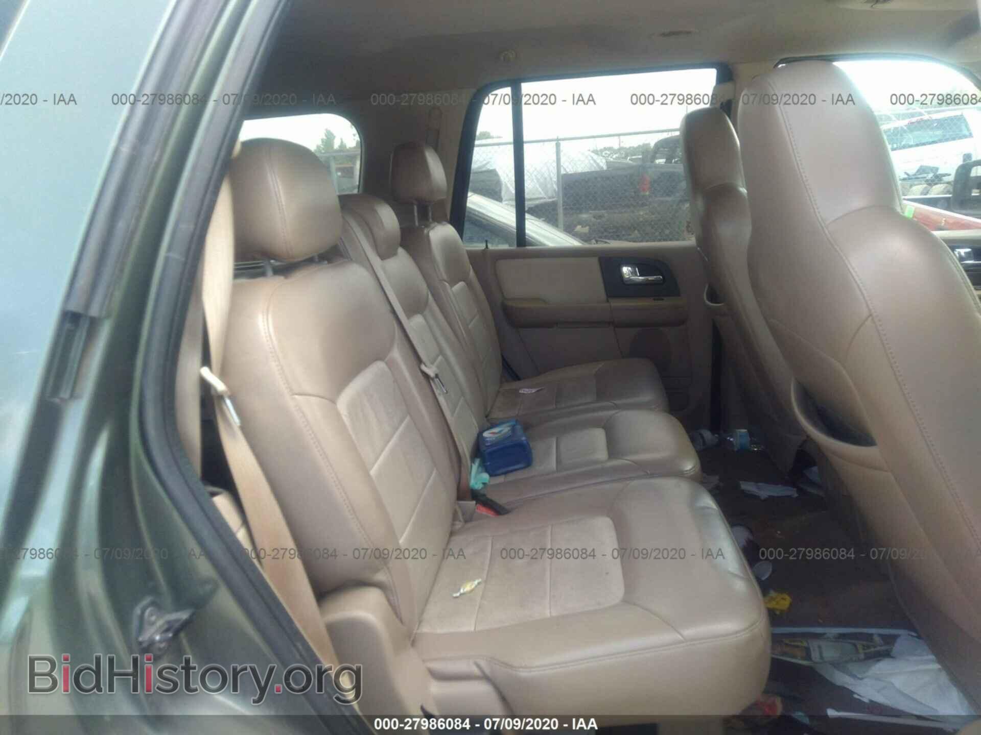 2005 FORD EXPEDITION - VIN: 1FMPU17565LA79461 - Фото 8