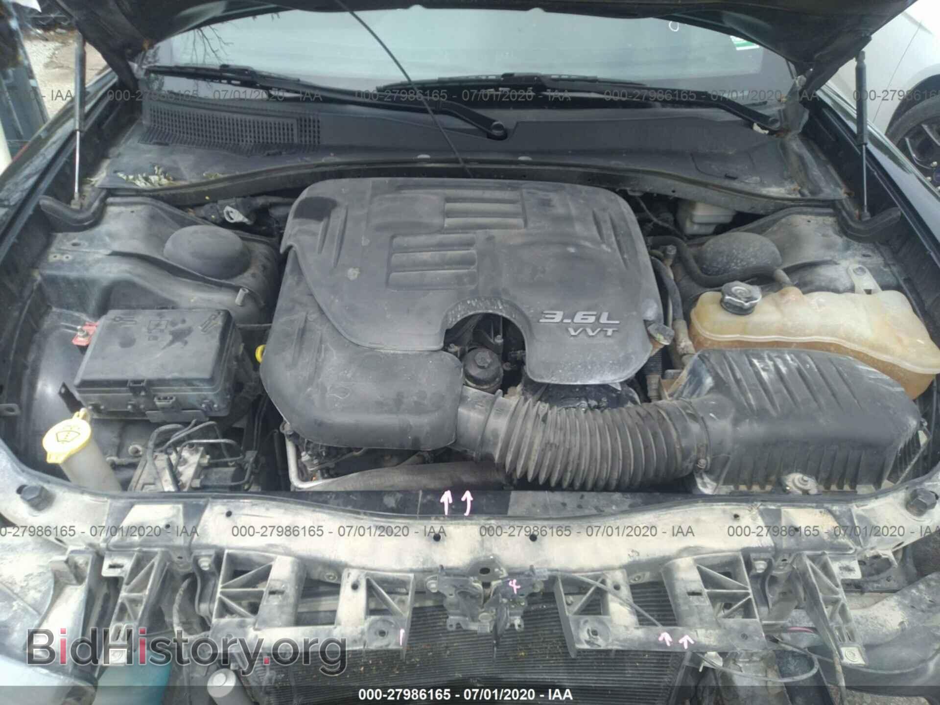 2012 DODGE CHARGER - VIN: 2C3CDXBG1CH215458 - Фото 10