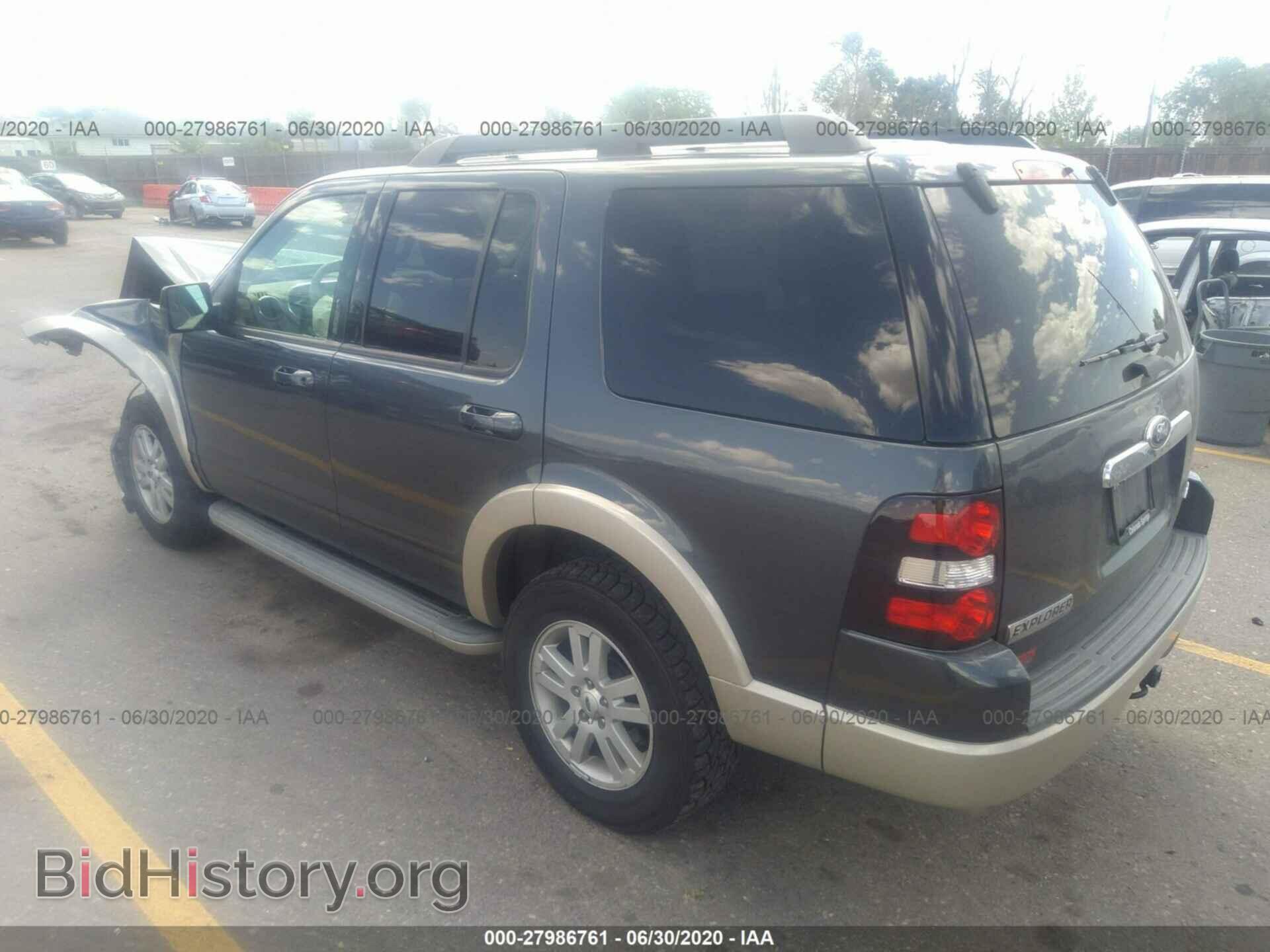 2010 FORD EXPLORER - VIN: 1FMEU7EE1AUA87212 - Фото 3