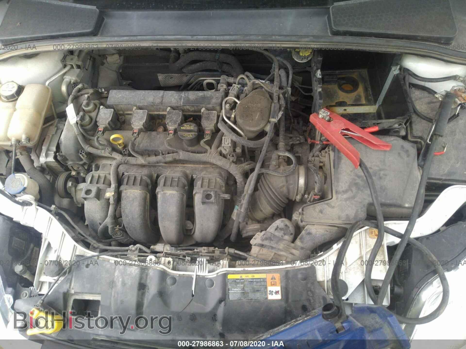 2013 FORD FOCUS - VIN: 1FADP3F23DL336744 - Photo 10