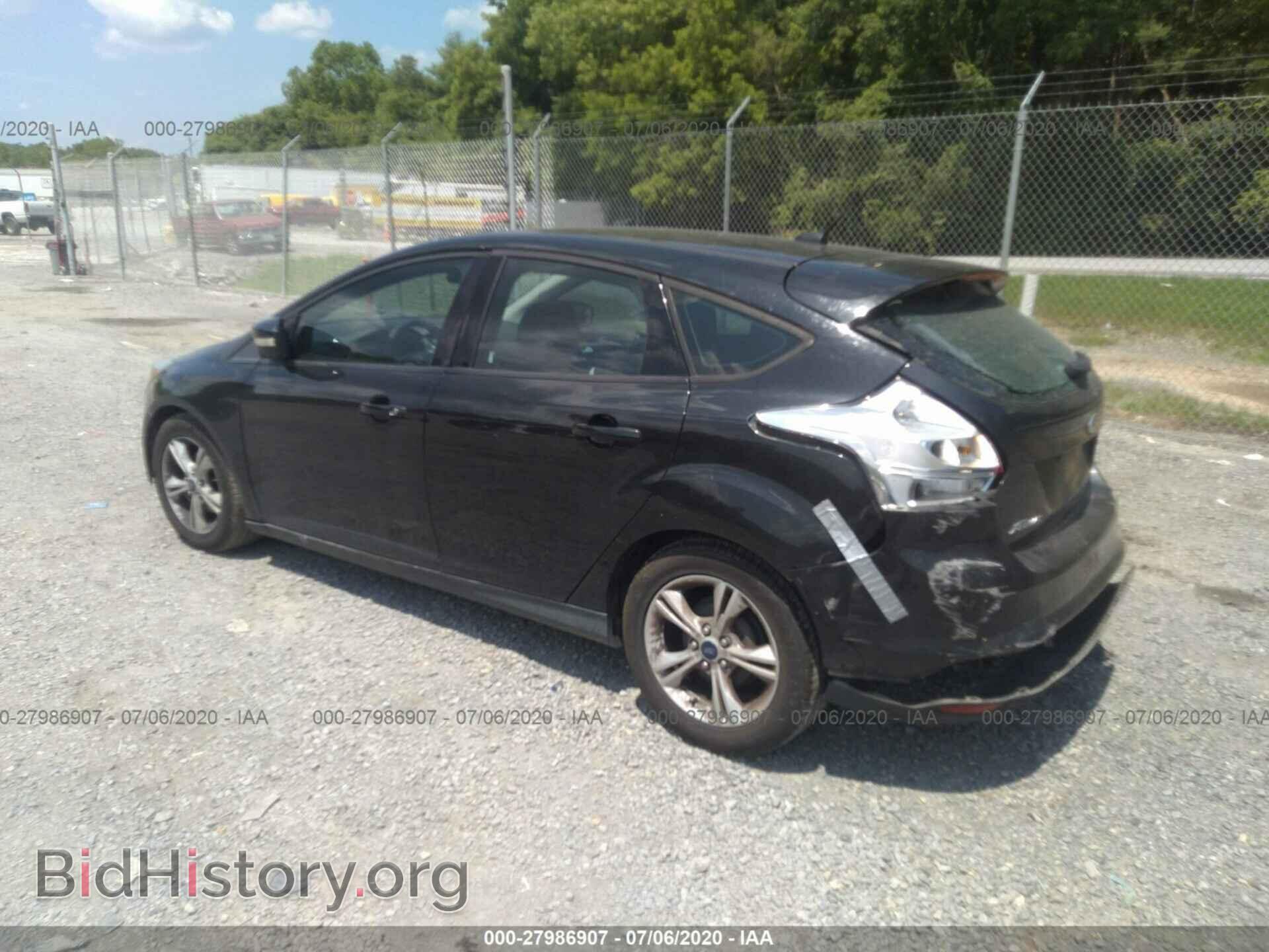 2014 FORD FOCUS - VIN: 1FADP3K23EL410543 - Photo 3