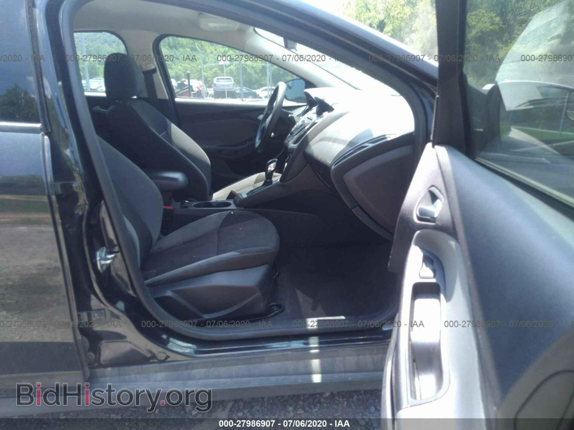 2014 FORD FOCUS - VIN: 1FADP3K23EL410543 - Photo 5