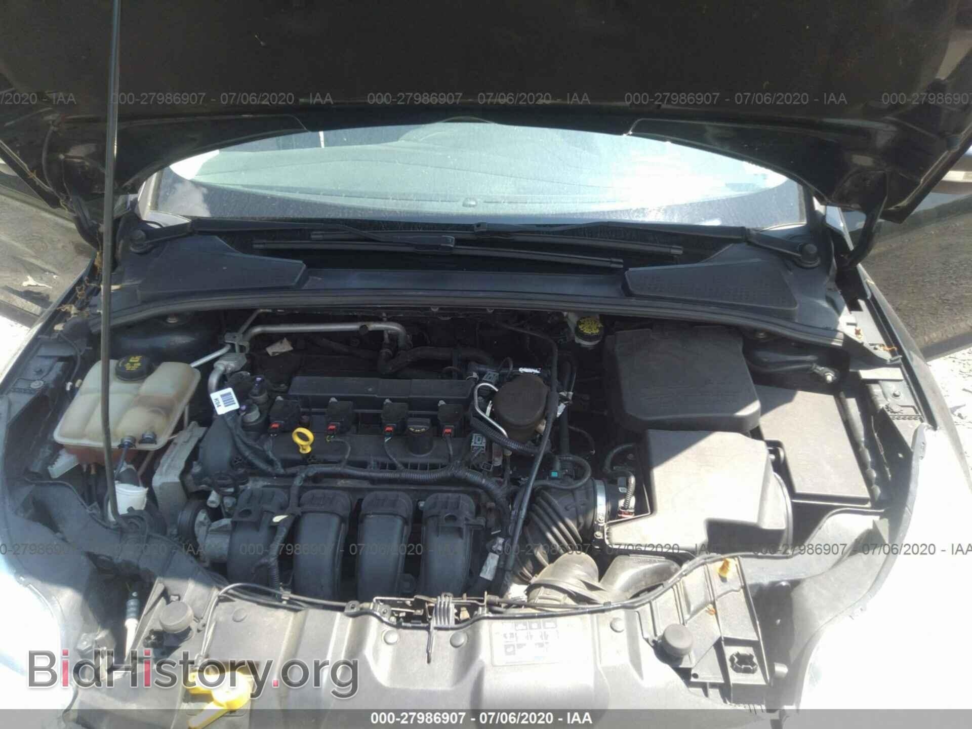 2014 FORD FOCUS - VIN: 1FADP3K23EL410543 - Photo 10
