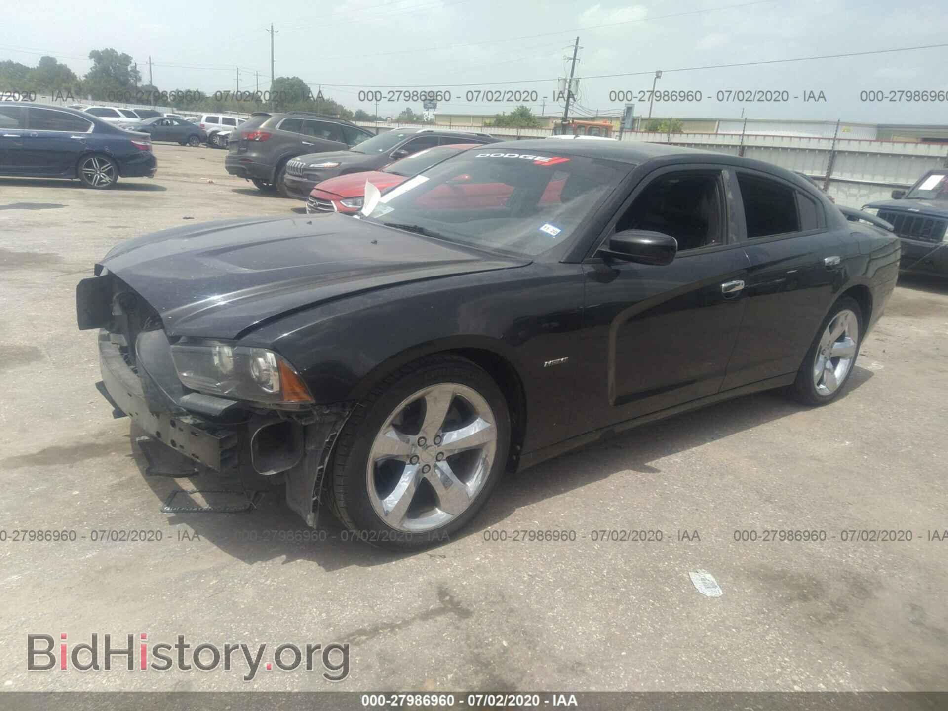 2013 DODGE CHARGER - VIN: 2C3CDXCT6DH614993 - Photo 2