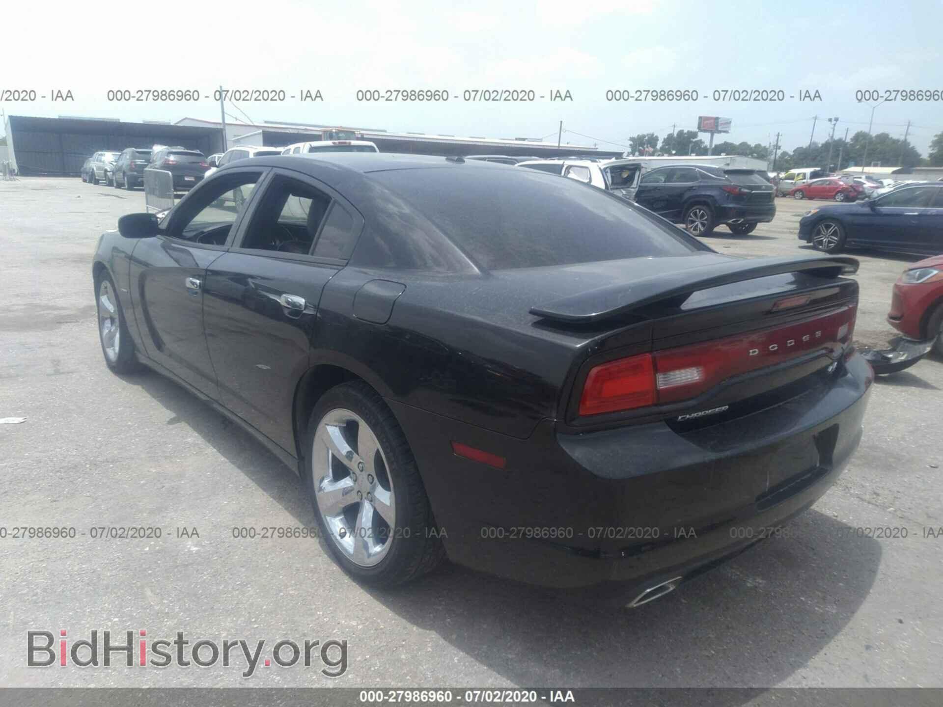 2013 DODGE CHARGER - VIN: 2C3CDXCT6DH614993 - Photo 3