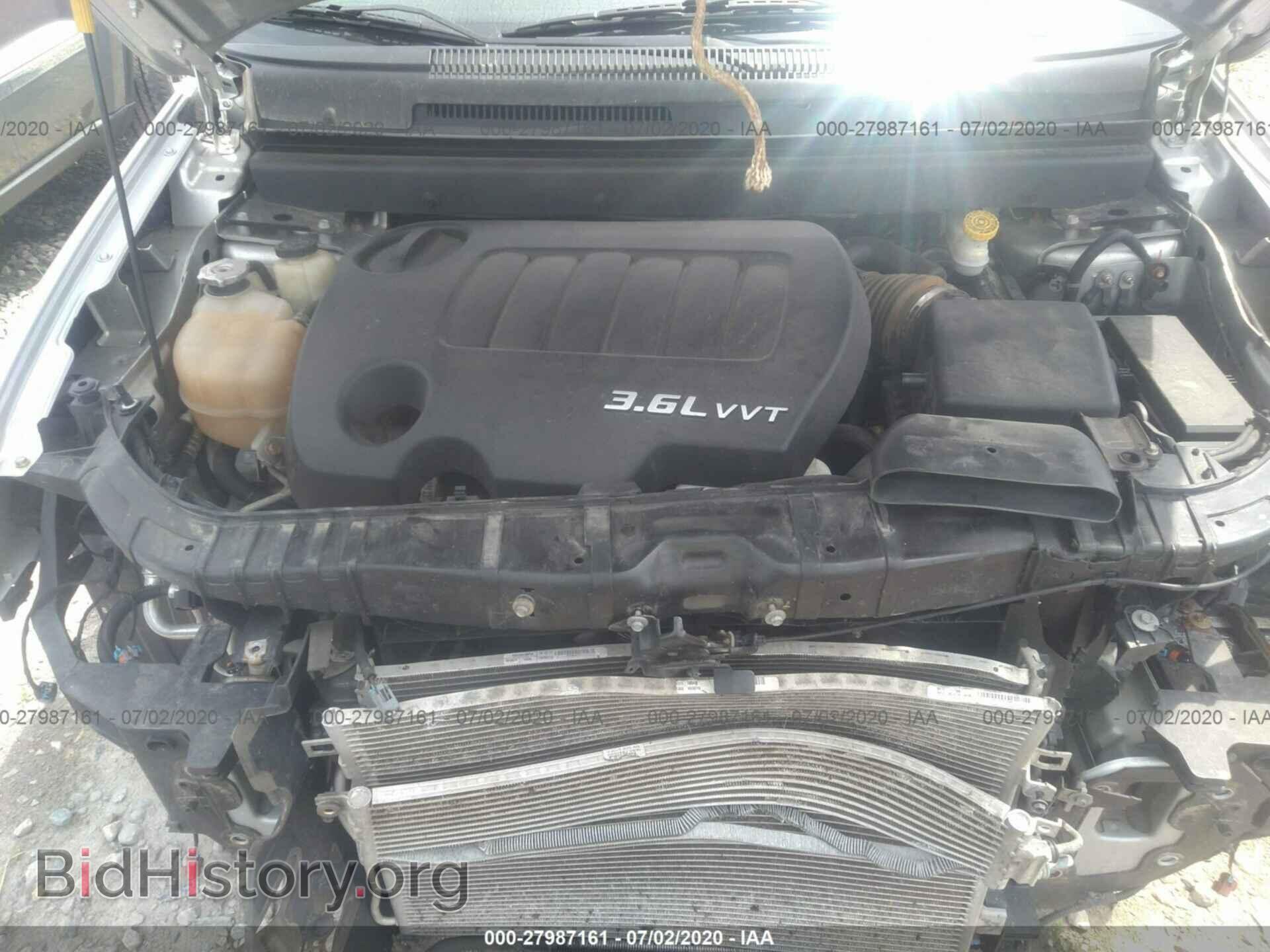 2013 DODGE JOURNEY - VIN: 3C4PDCBG6DT578403 - Фото 10