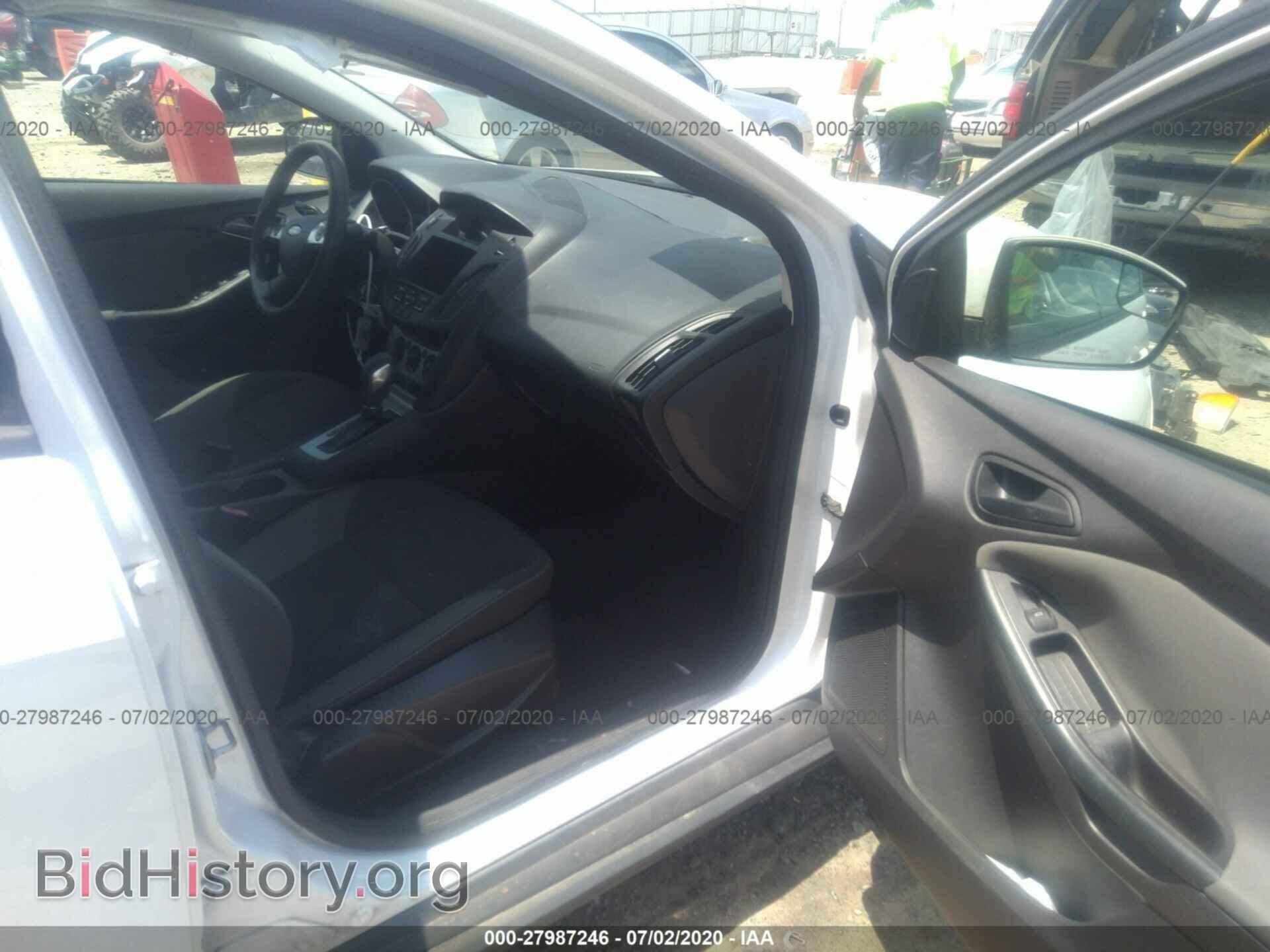 2012 FORD FOCUS - VIN: 1FAHP3F20CL107843 - Photo 5