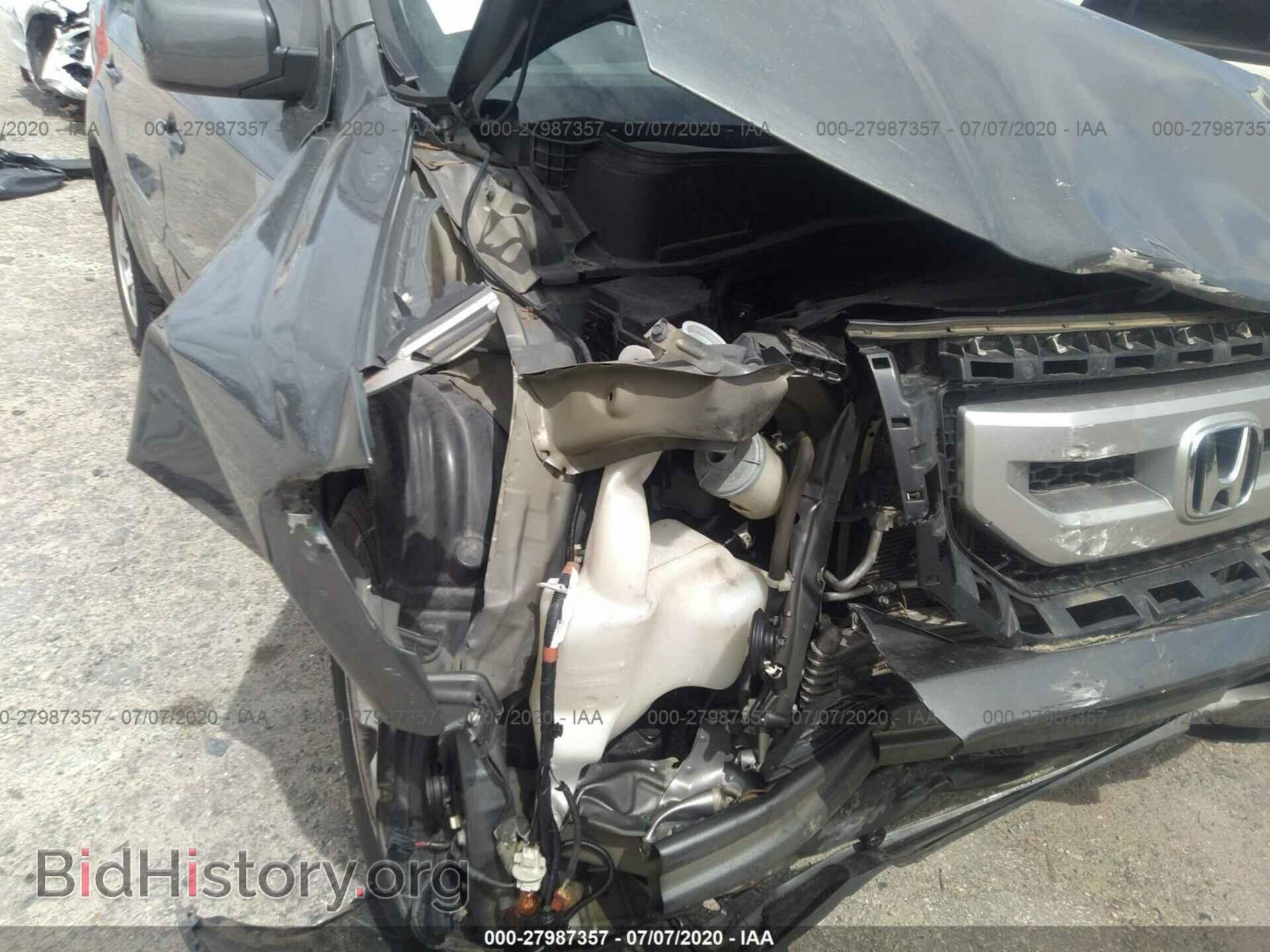 2011 HONDA PILOT - VIN: 5FNYF4H52BB008971 - Фото 6