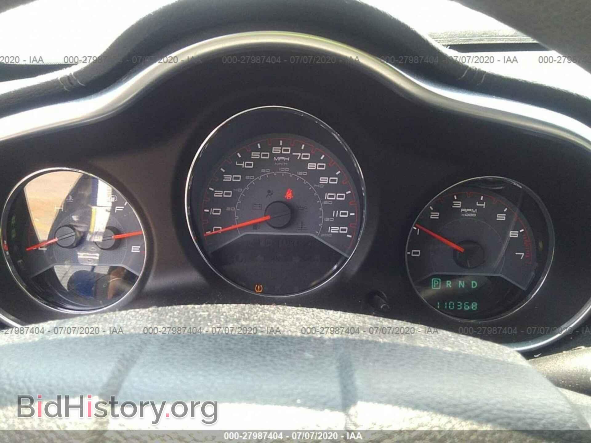 2013 DODGE AVENGER - VIN: 1C3CDZAG3DN750037 - Photo 7