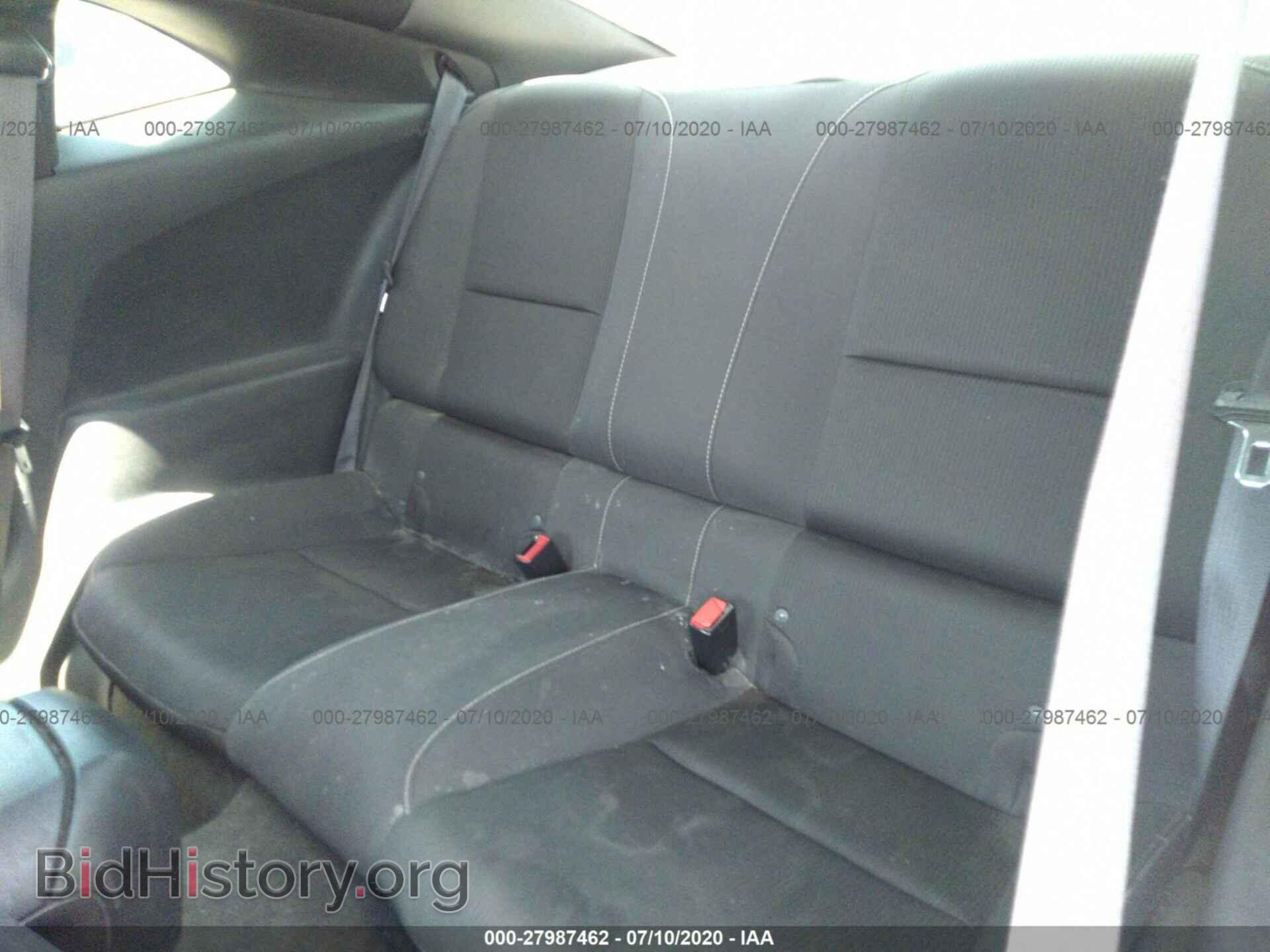 2014 CHEVROLET CAMARO - VIN: 2G1FB1E30E9225117 - Фото 8