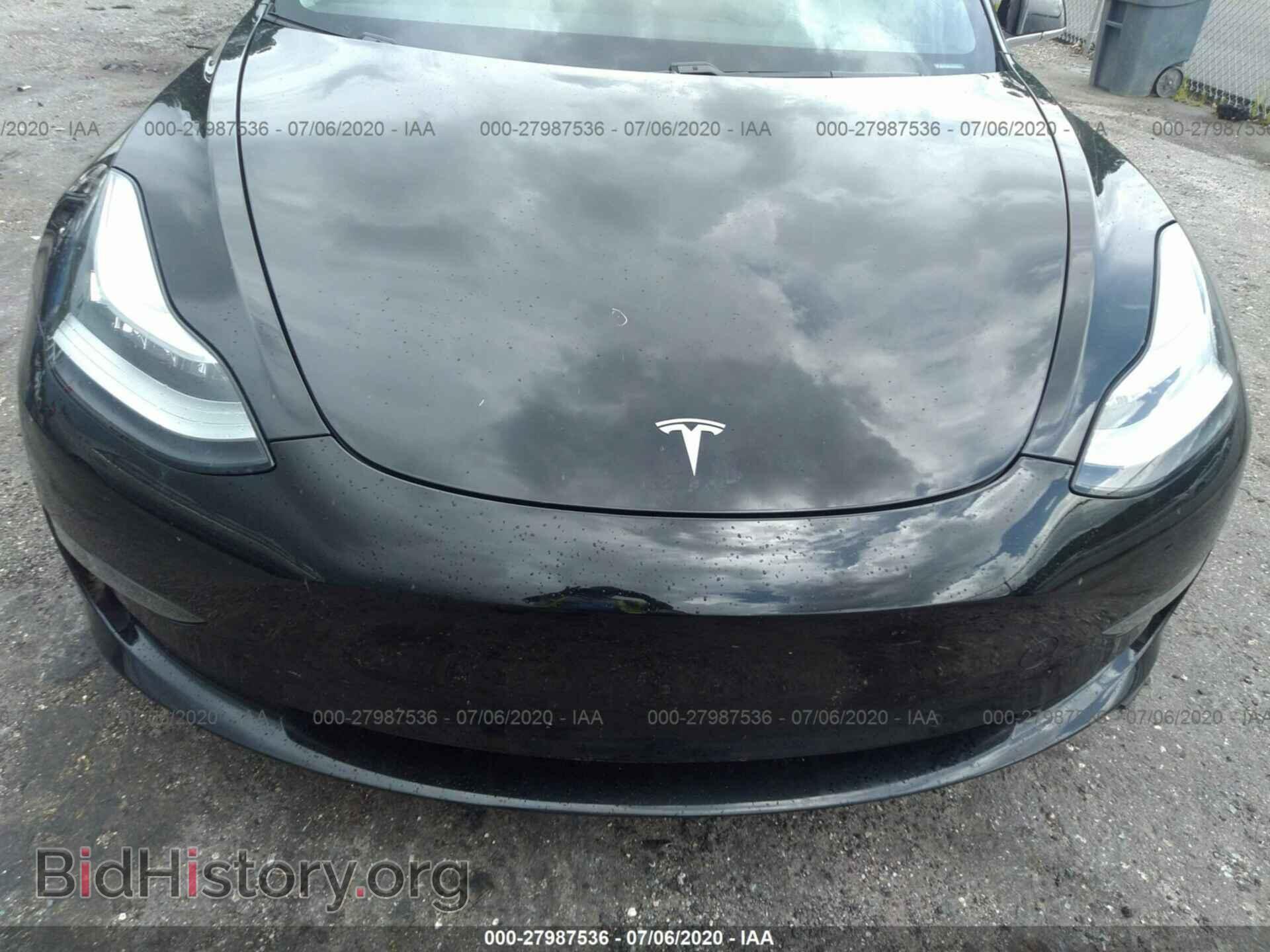 2020 TESLA MODEL 3 - VIN: 5YJ3E1EA3LF611149 - Photo 10