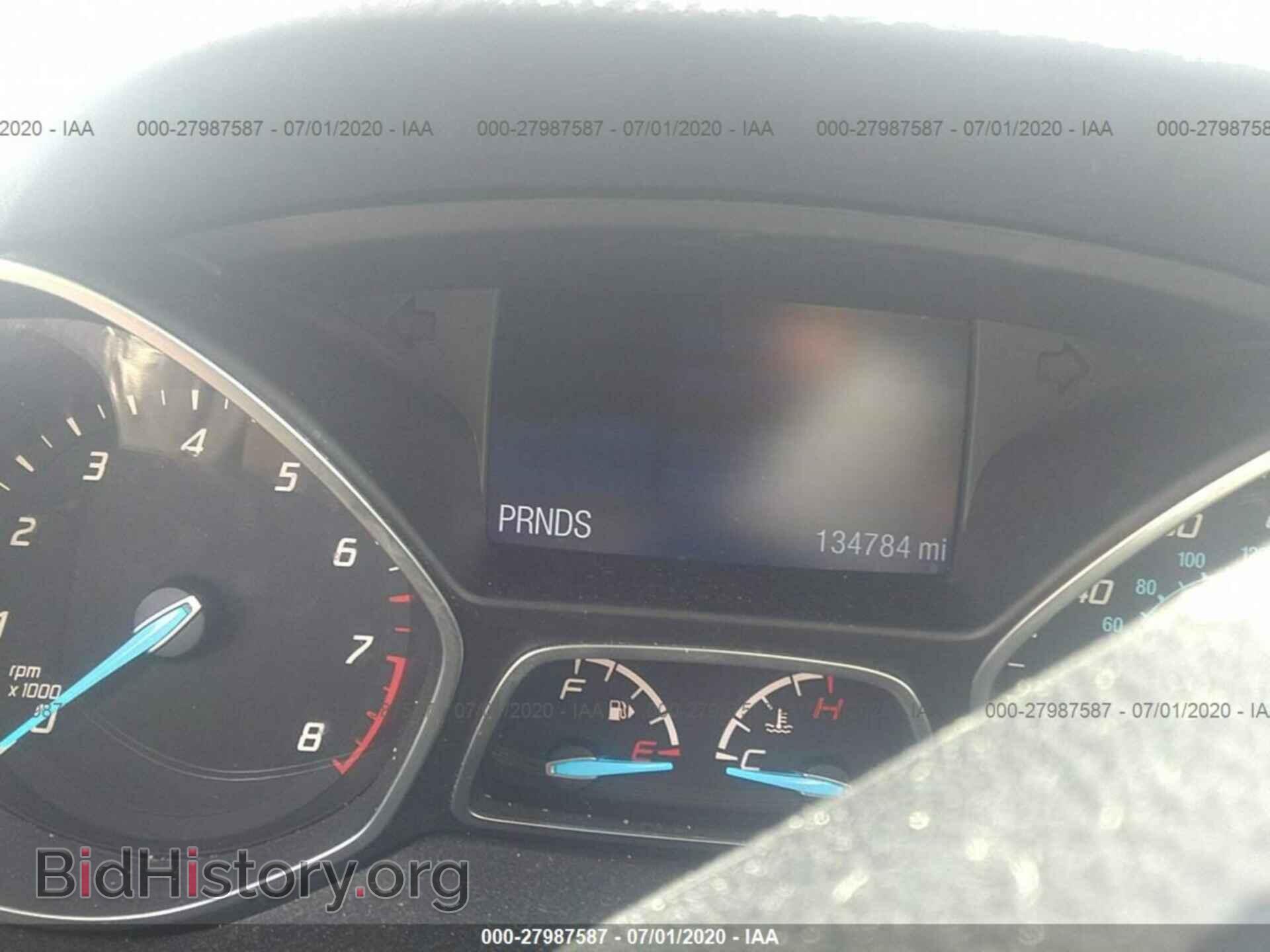 2015 FORD ESCAPE - VIN: 1FMCU0F77FUB29291 - Фото 7
