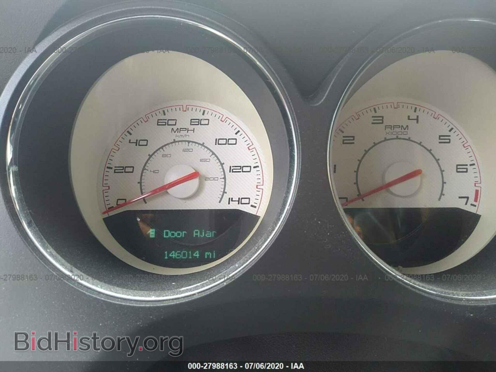 2014 DODGE CHALLENGER - VIN: 2C3CDYAGXEH149728 - Фото 7