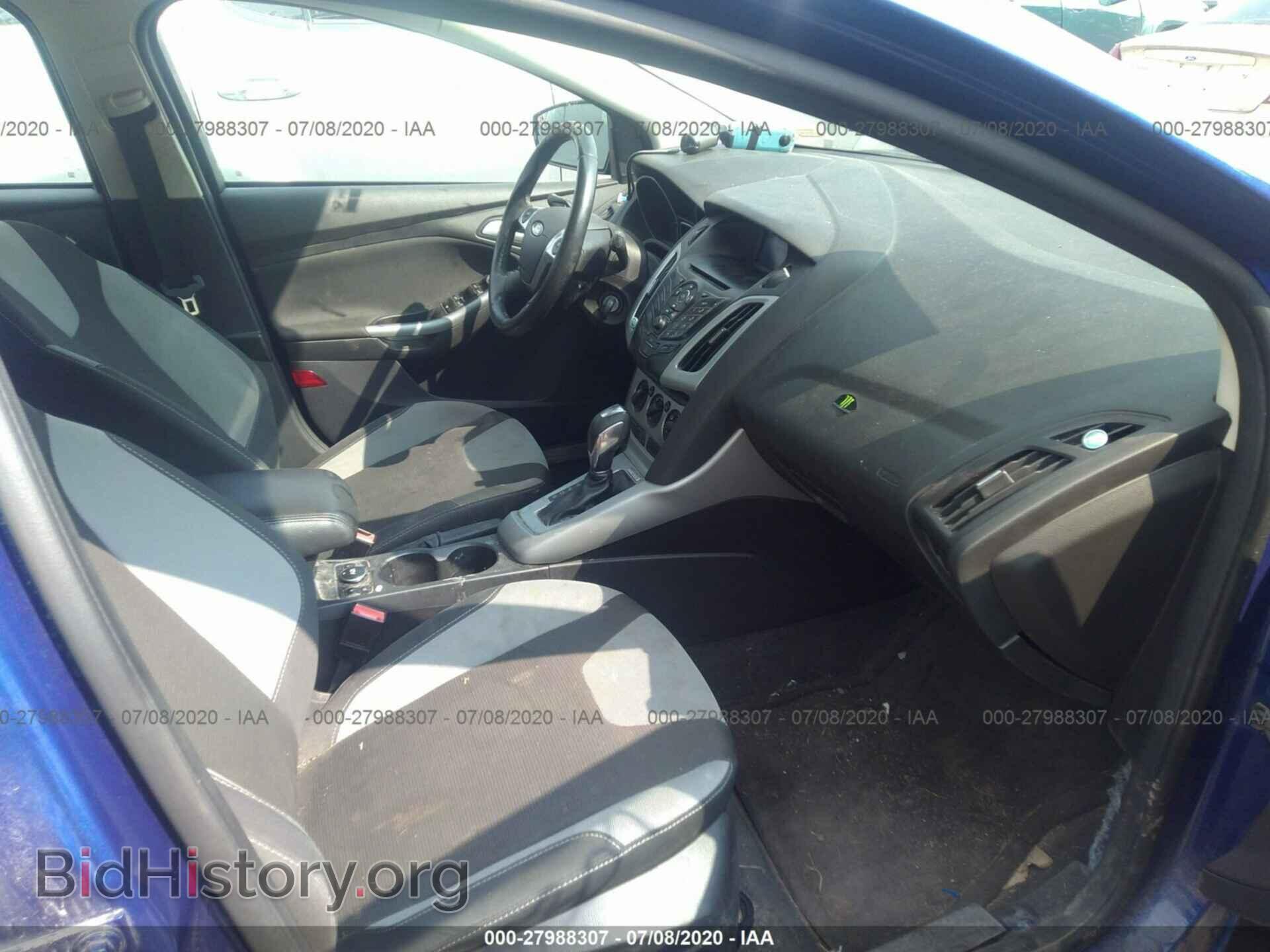 2012 FORD FOCUS - VIN: 1FAHP3F27CL345611 - Photo 5