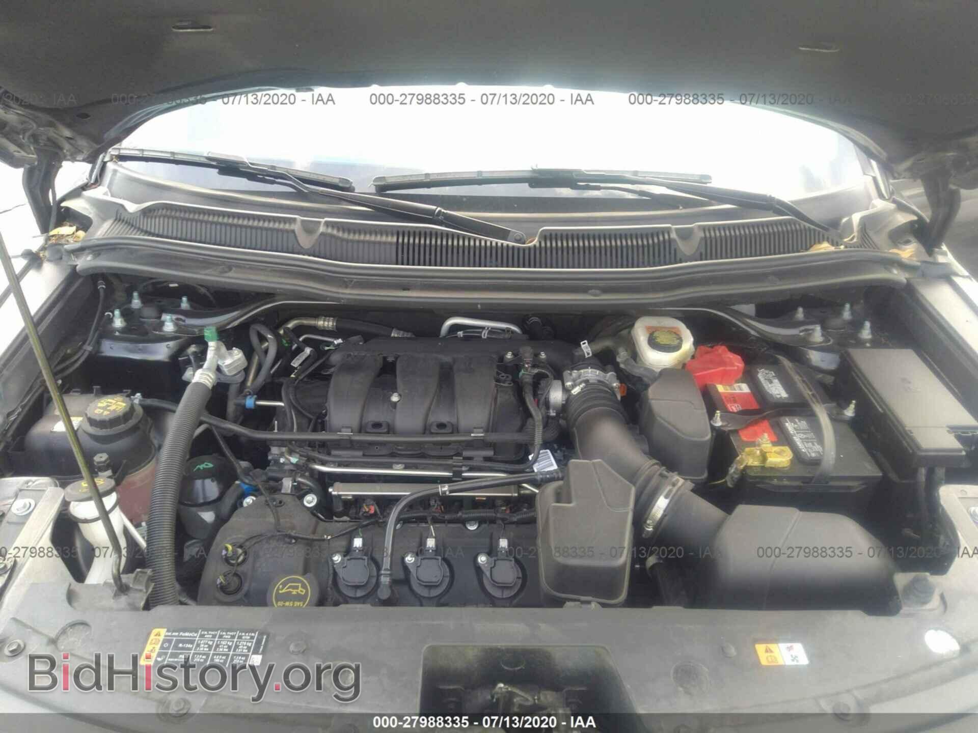 2018 FORD EXPLORER - VIN: 1FM5K7F82JGB52100 - Фото 10