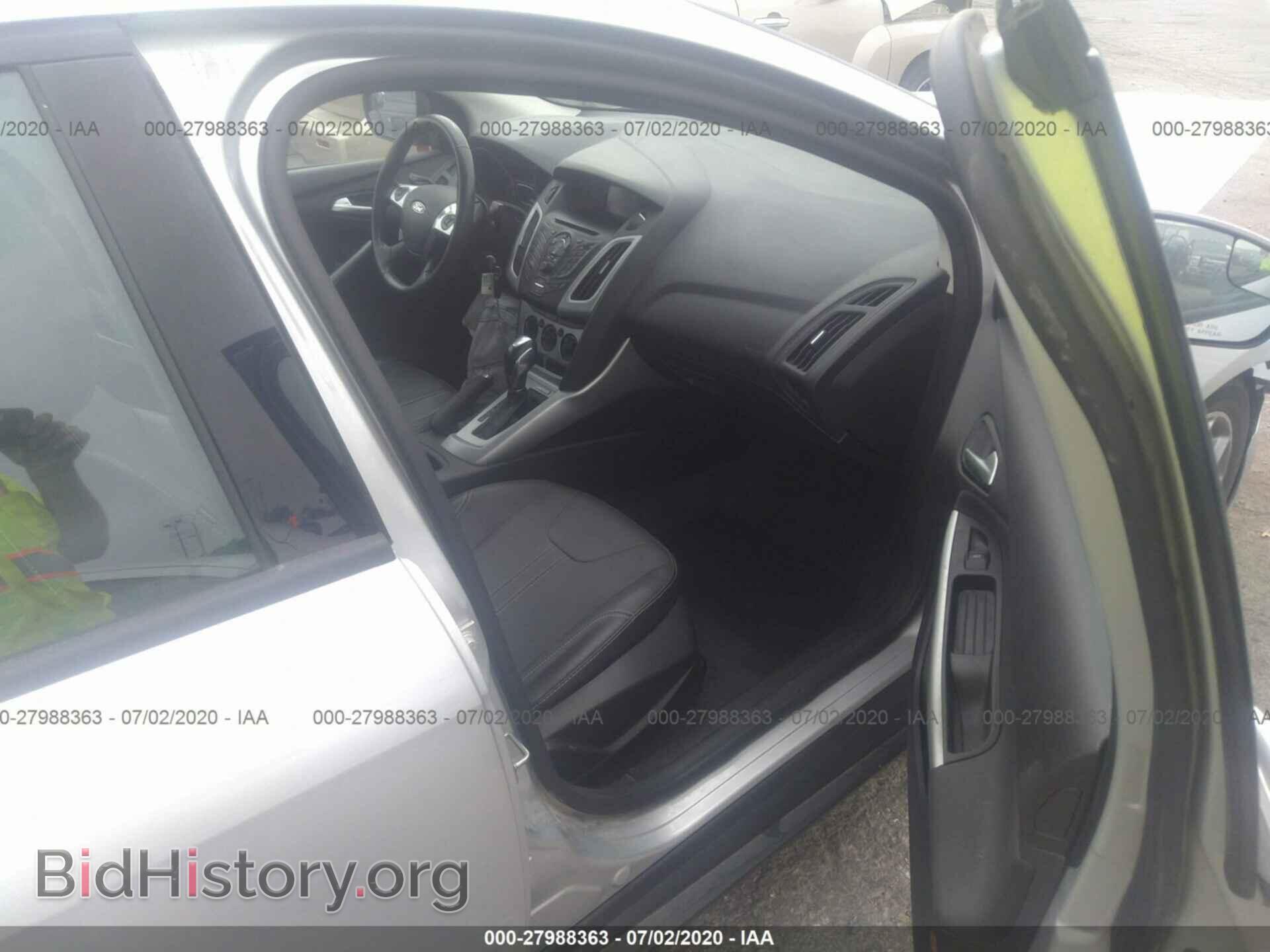 2014 FORD FOCUS - VIN: 1FADP3F20EL229734 - Фото 5