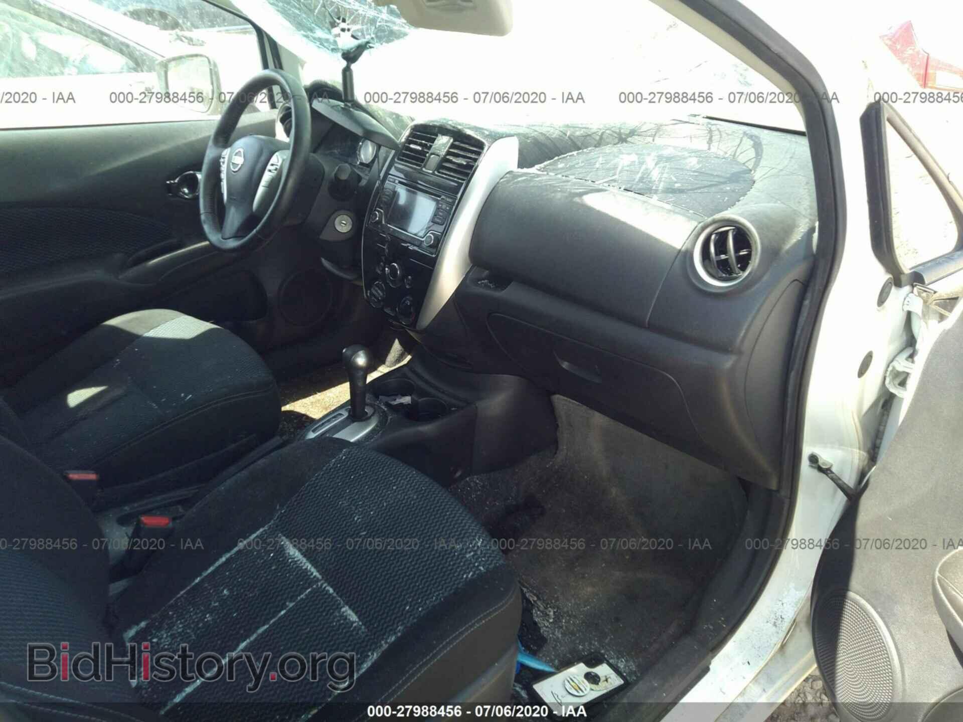 2016 NISSAN VERSA NOTE - VIN: 3N1CE2CP3GL372001 - Photo 5
