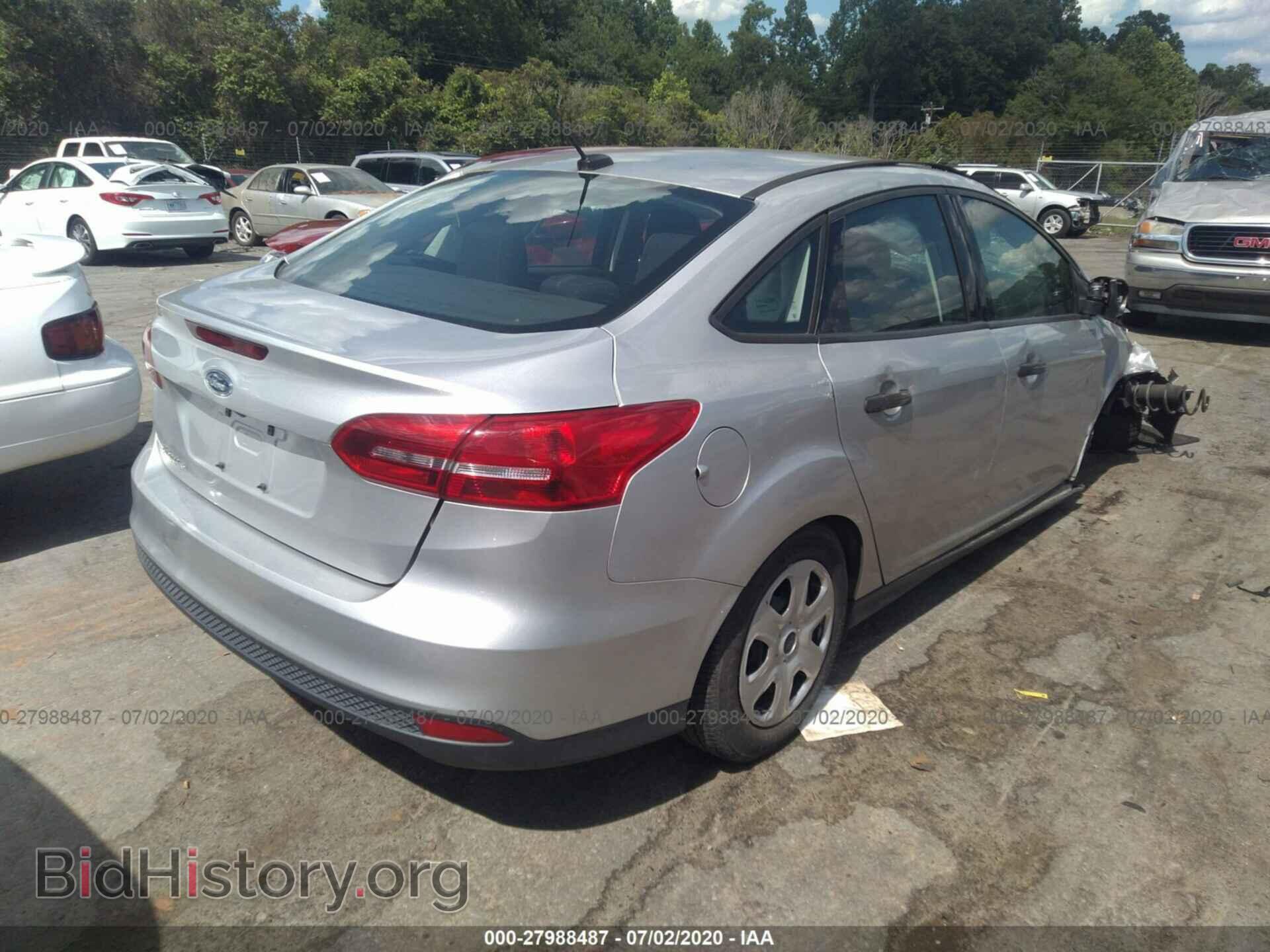 2016 FORD FOCUS - VIN: 1FADP3E27GL368182 - Photo 4