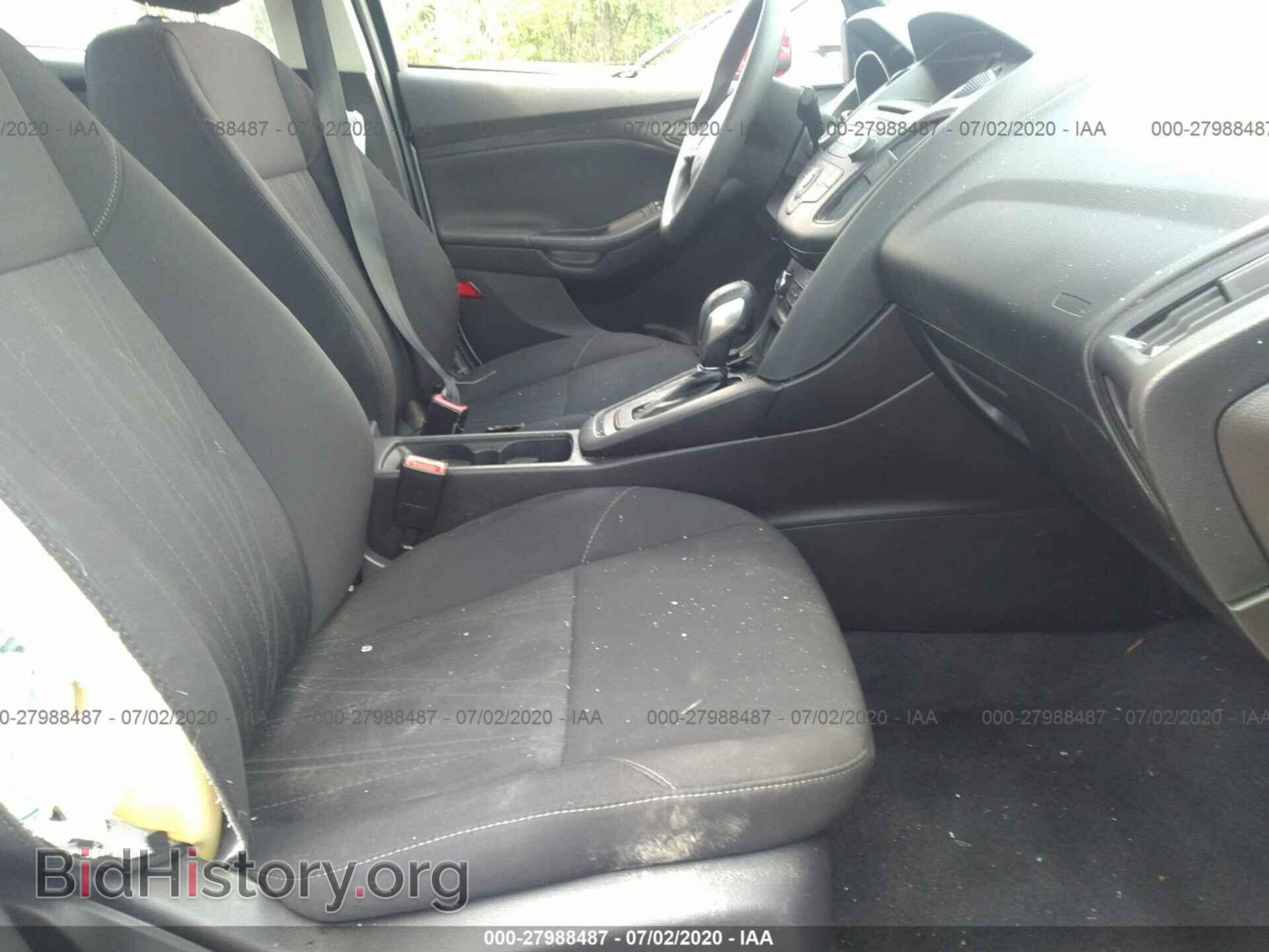 2016 FORD FOCUS - VIN: 1FADP3E27GL368182 - Photo 5