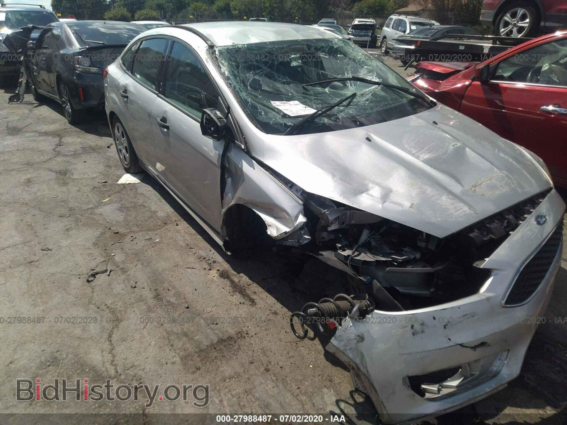 2016 FORD FOCUS - VIN: 1FADP3E27GL368182 - Photo 6