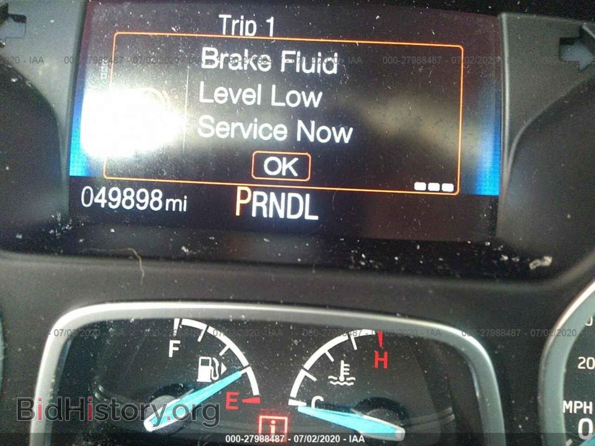 2016 FORD FOCUS - VIN: 1FADP3E27GL368182 - Photo 7