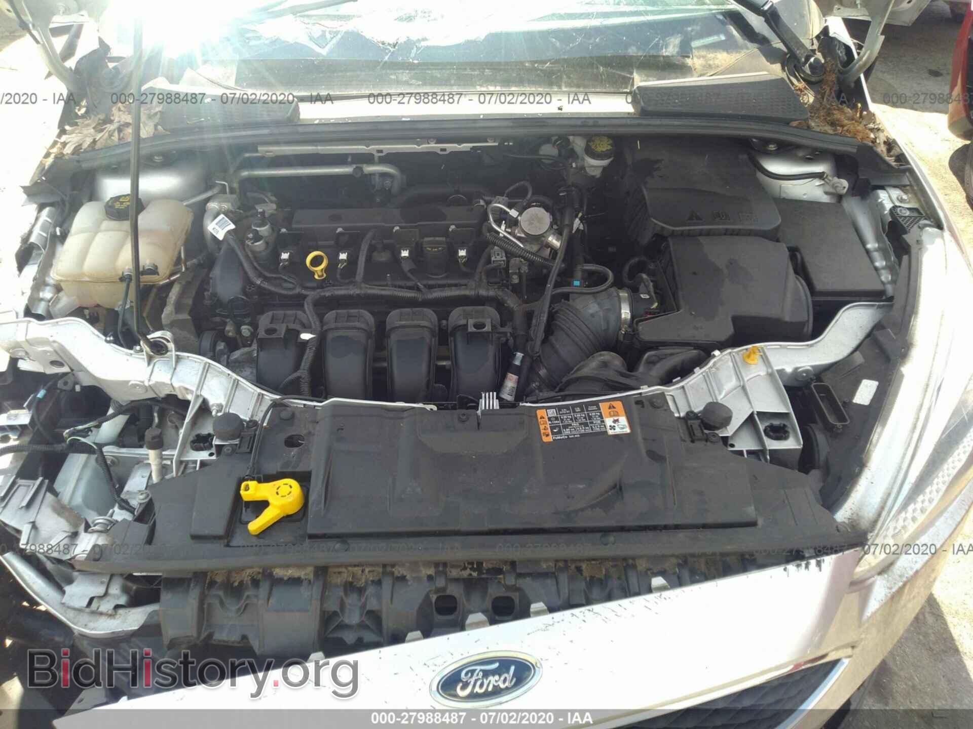 2016 FORD FOCUS - VIN: 1FADP3E27GL368182 - Photo 10