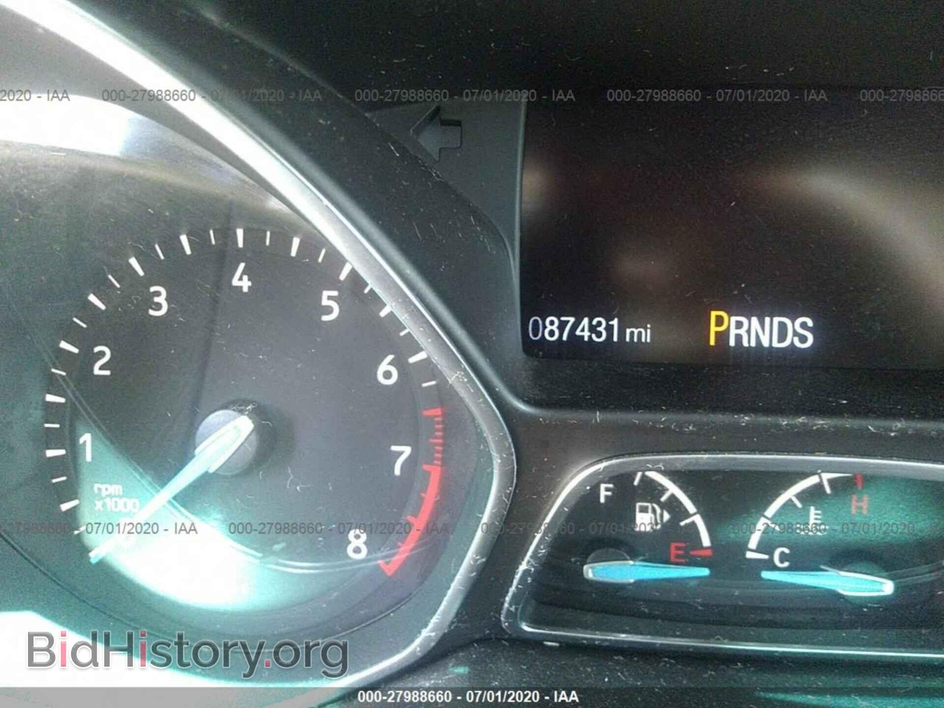 2015 FORD FOCUS - VIN: 1FADP3F2XFL330992 - Фото 7