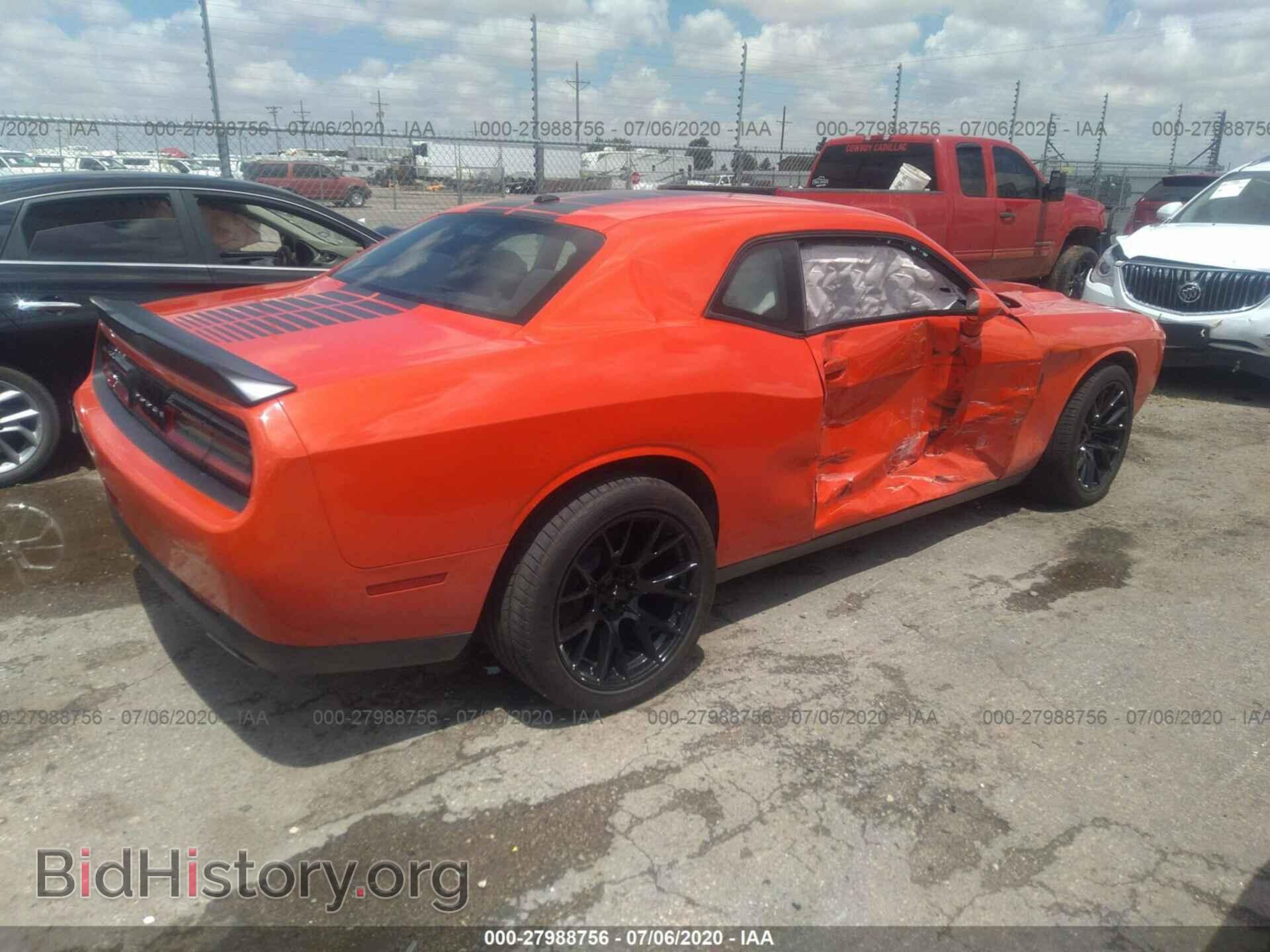 2017 DODGE CHALLENGER - VIN: 2C3CDZAG8HH601122 - Photo 4
