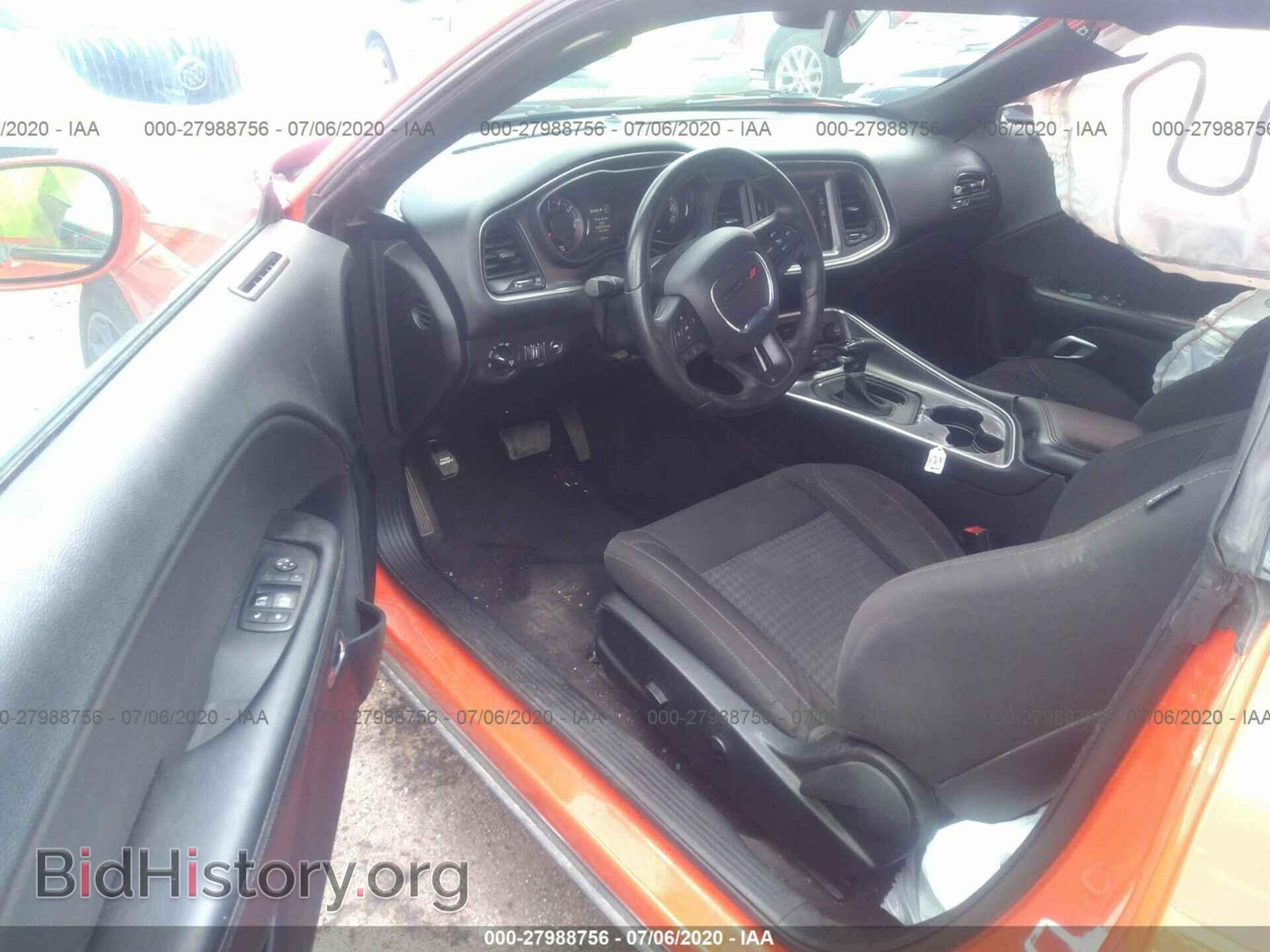 2017 DODGE CHALLENGER - VIN: 2C3CDZAG8HH601122 - Photo 5