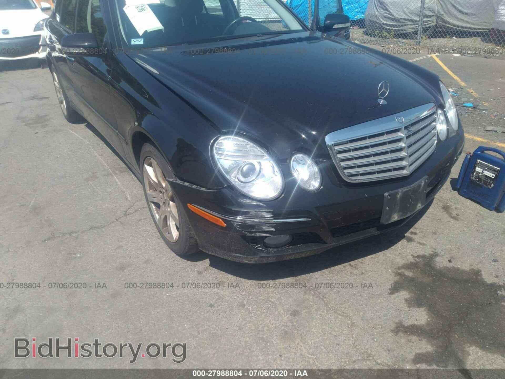2007 MERCEDES-BENZ E-CLASS - VIN: WDBUF87X37B153969 - Фото 6
