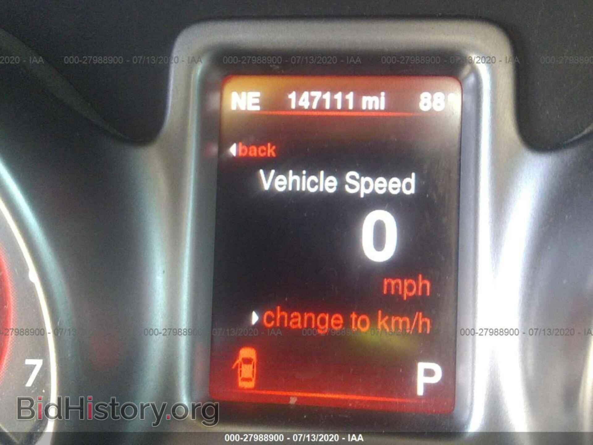 2015 DODGE JOURNEY - VIN: 3C4PDCGG1FT641550 - Фото 7
