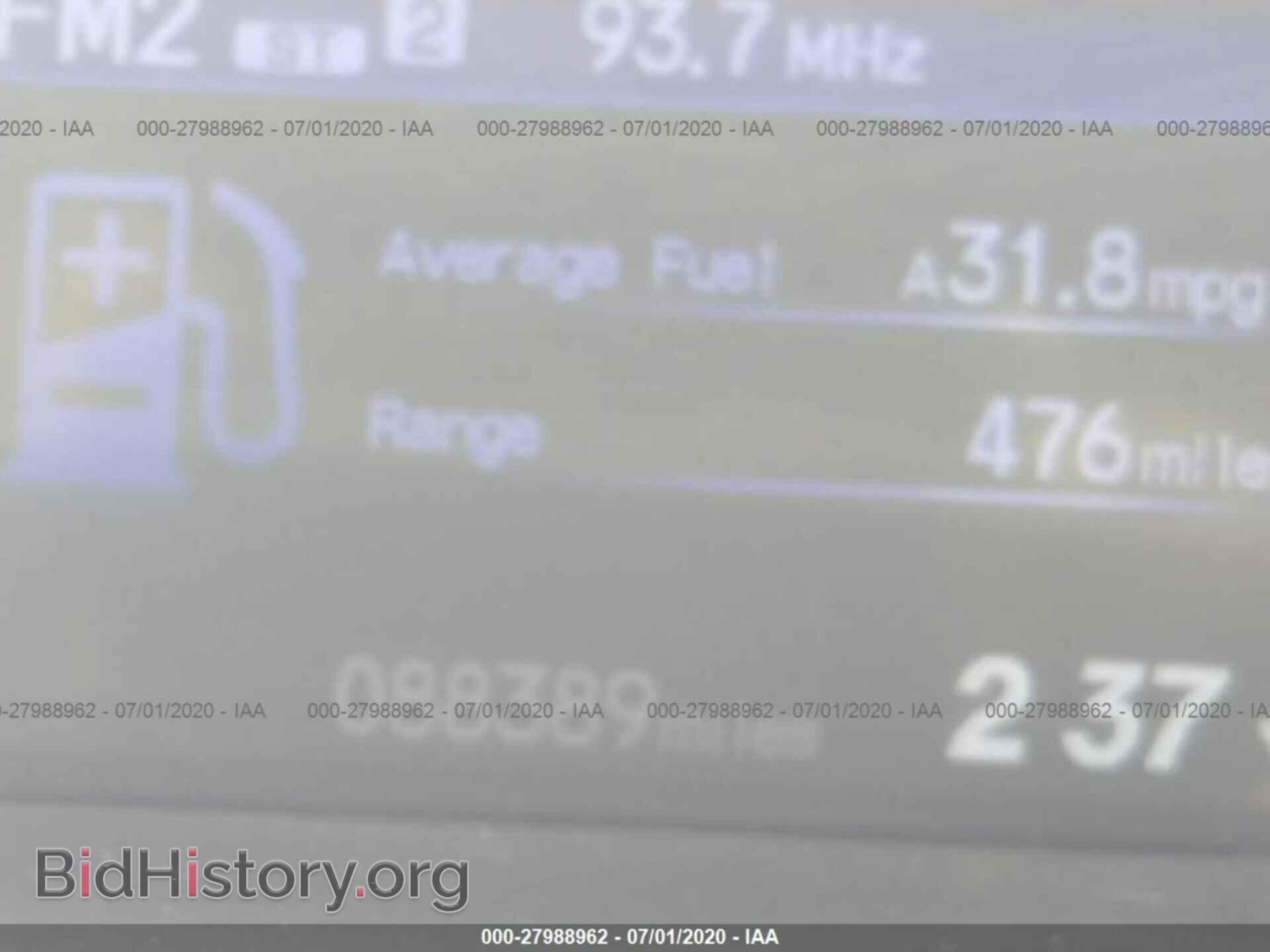2012 HONDA CIVIC SDN - VIN: 19XFB2F58CE105805 - Фото 7