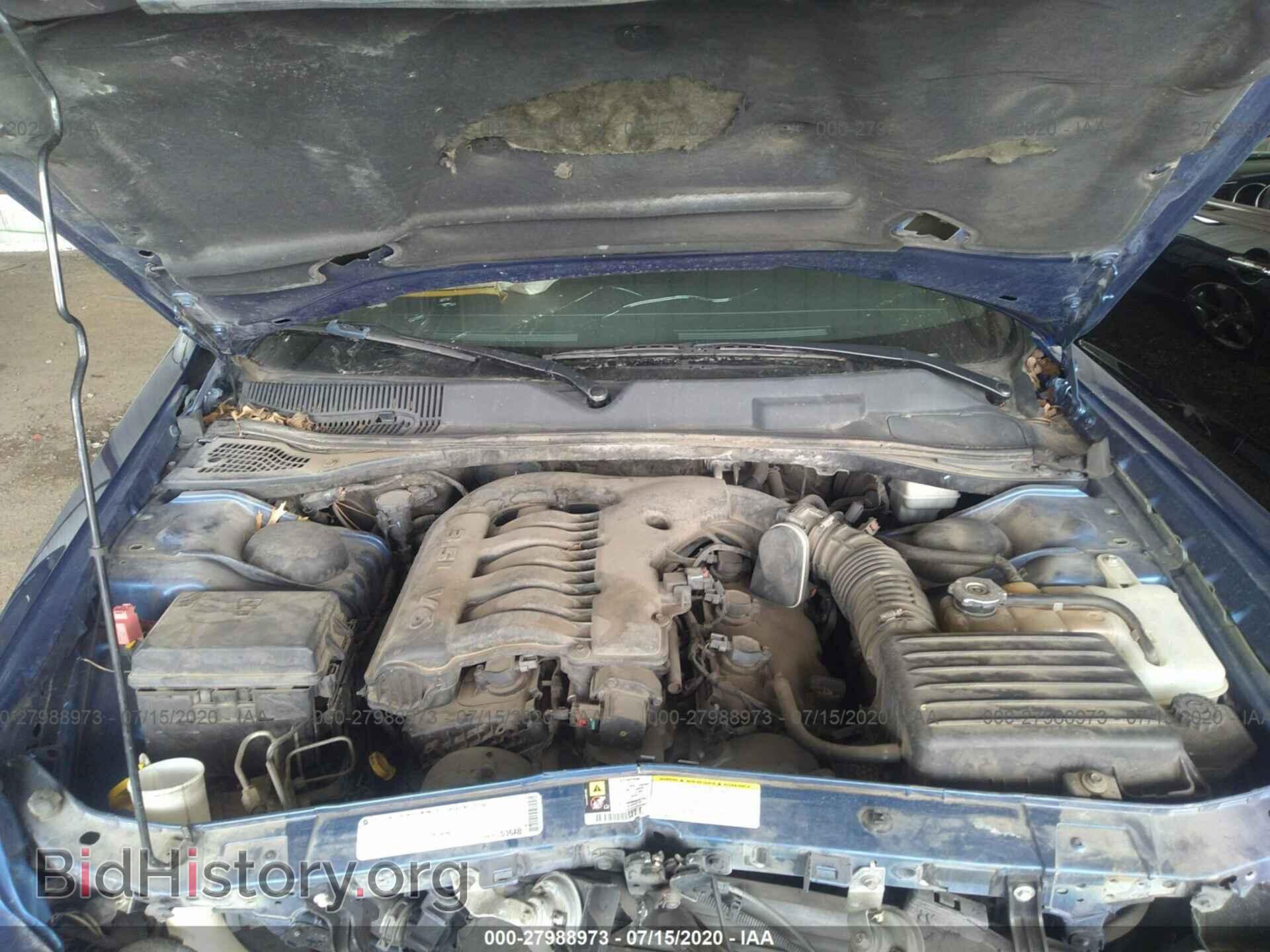 2010 DODGE CHALLENGER - VIN: 2B3CJ4DV0AH142273 - Фото 10
