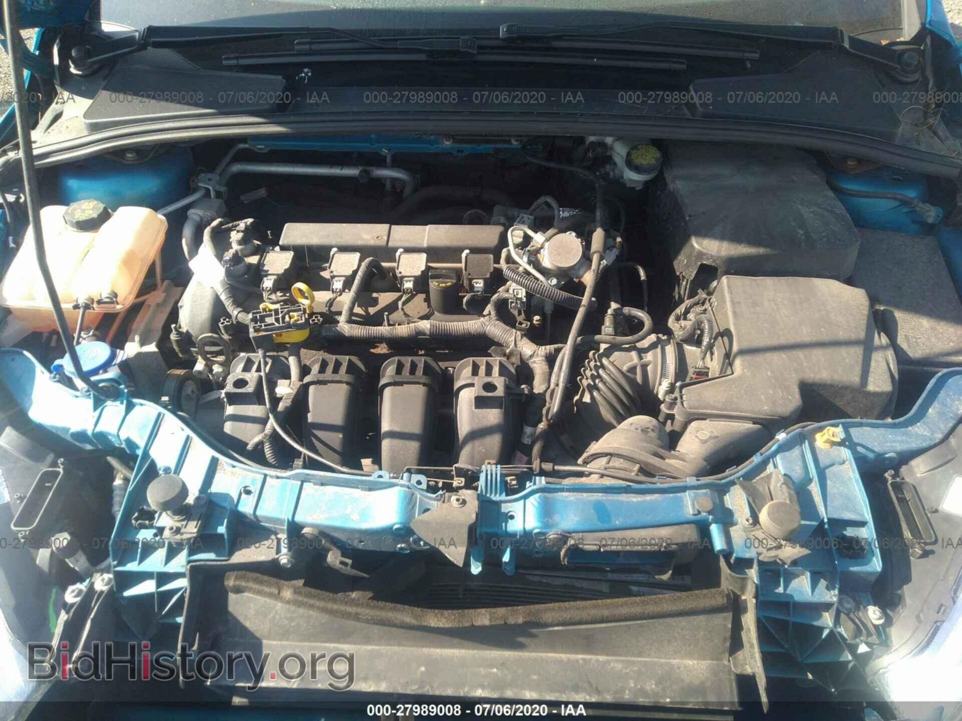 2016 FORD FOCUS - VIN: 1FADP3K27GL401203 - Photo 10