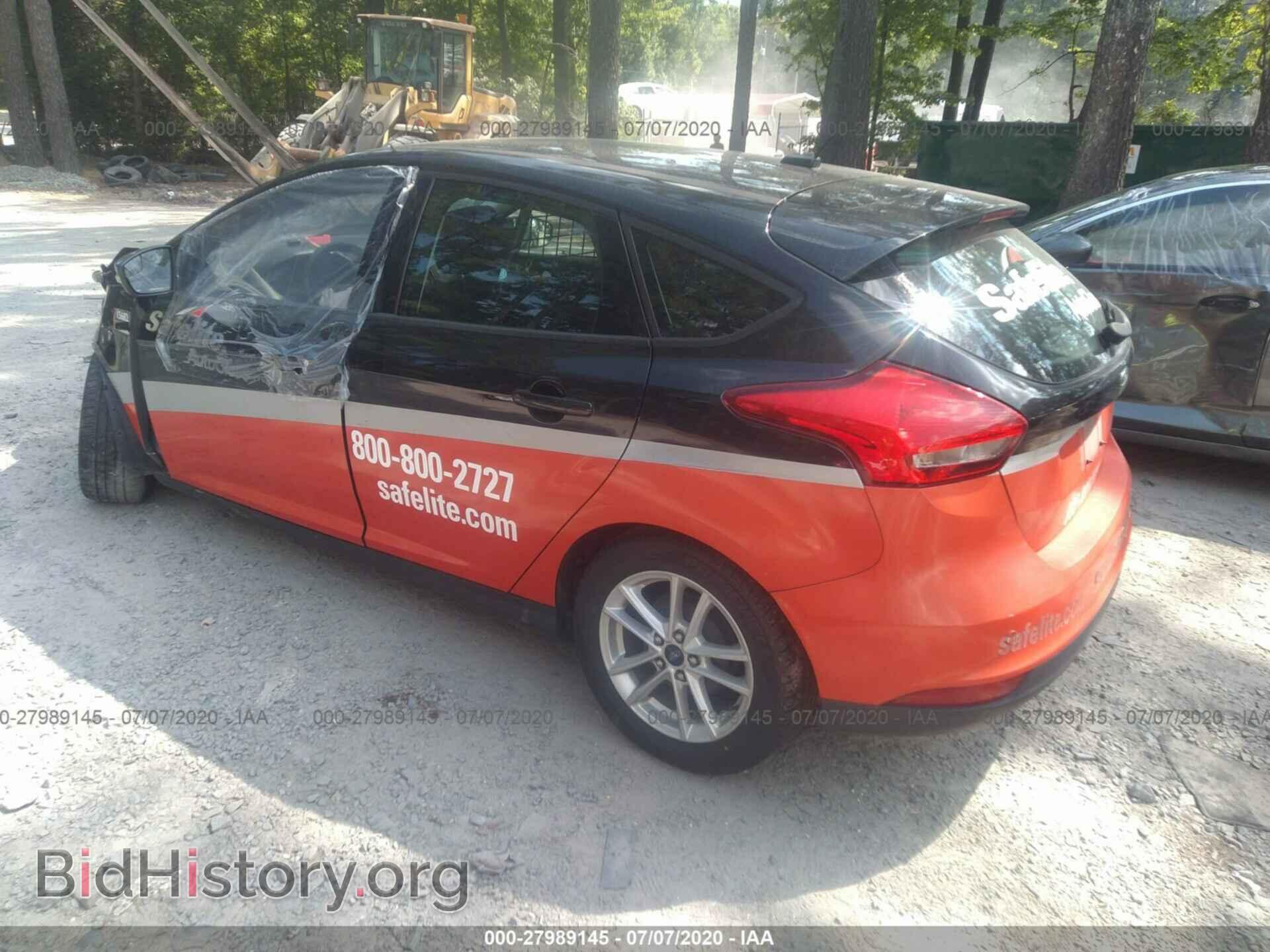 2015 FORD FOCUS - VIN: 1FADP3K26FL276998 - Photo 3