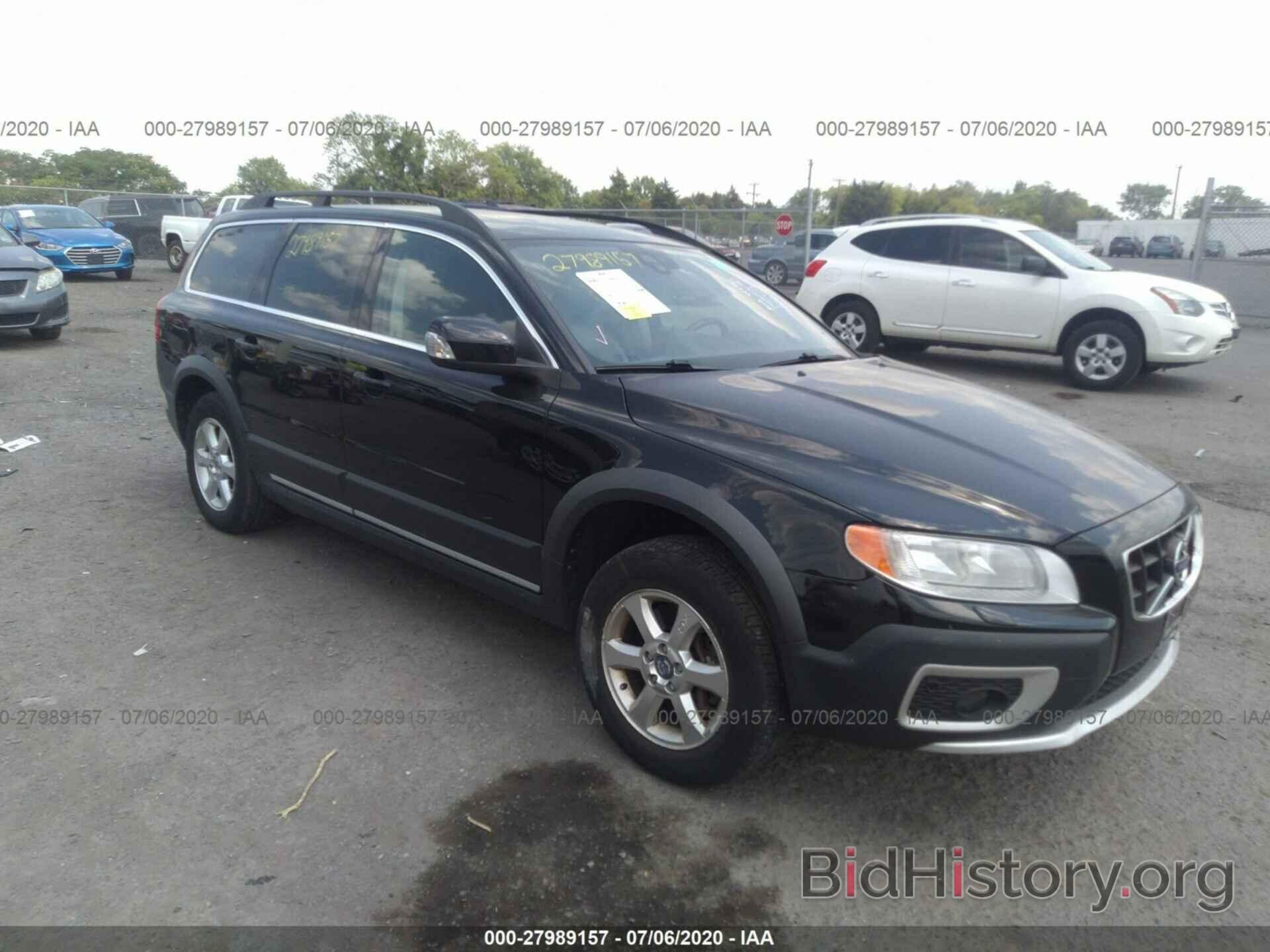 Photo YV4940BZXC1140138 - VOLVO XC70 2012