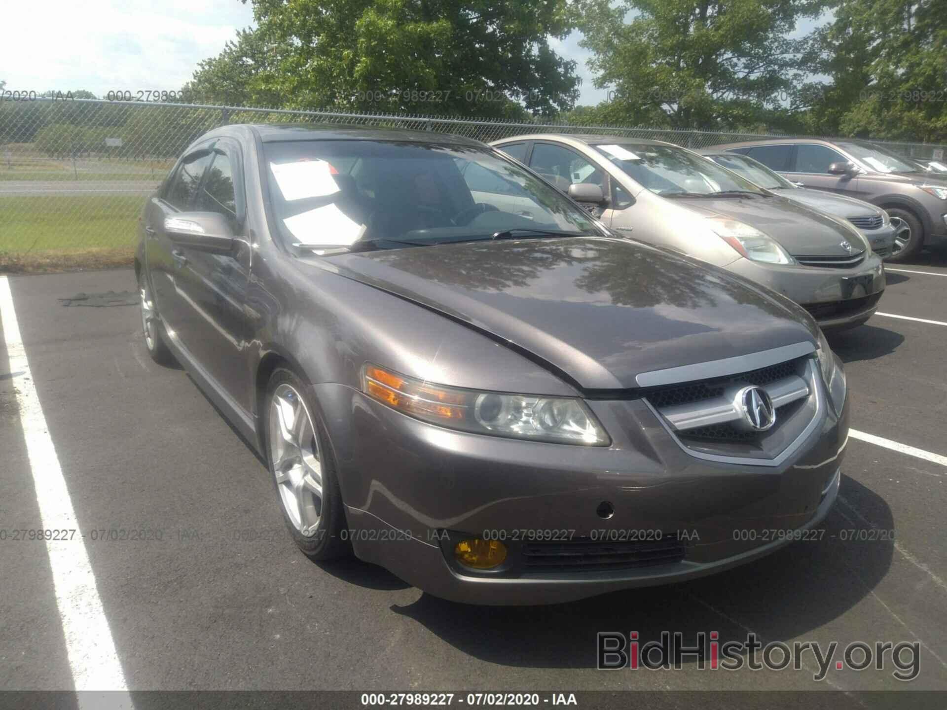 Photo 19UUA66268A001851 - ACURA TL 2008