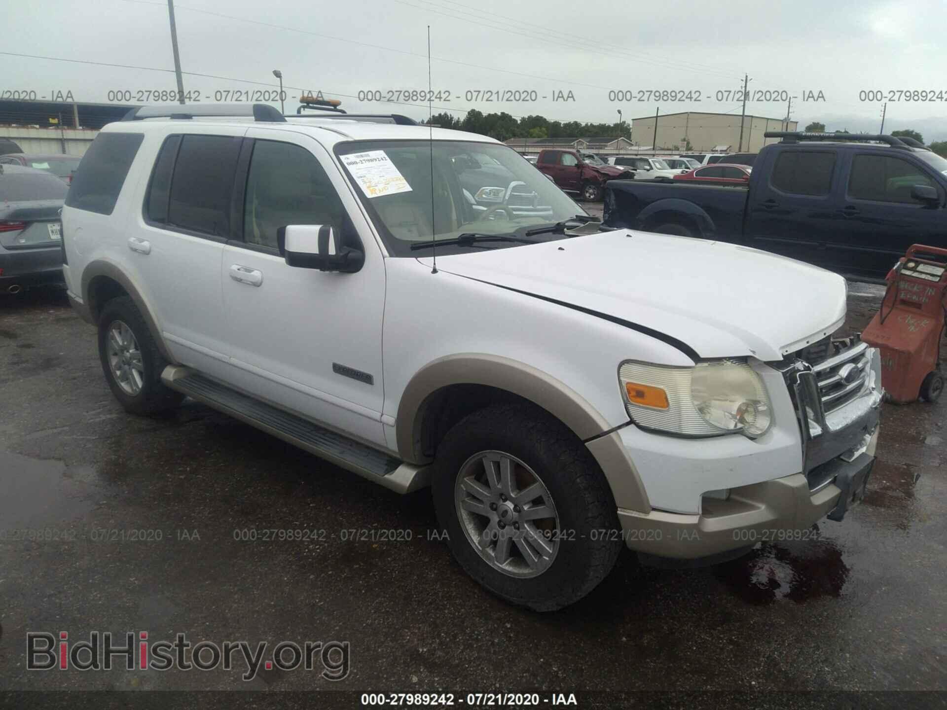 Фотография 1FMEU64E96UB48227 - FORD EXPLORER 2006