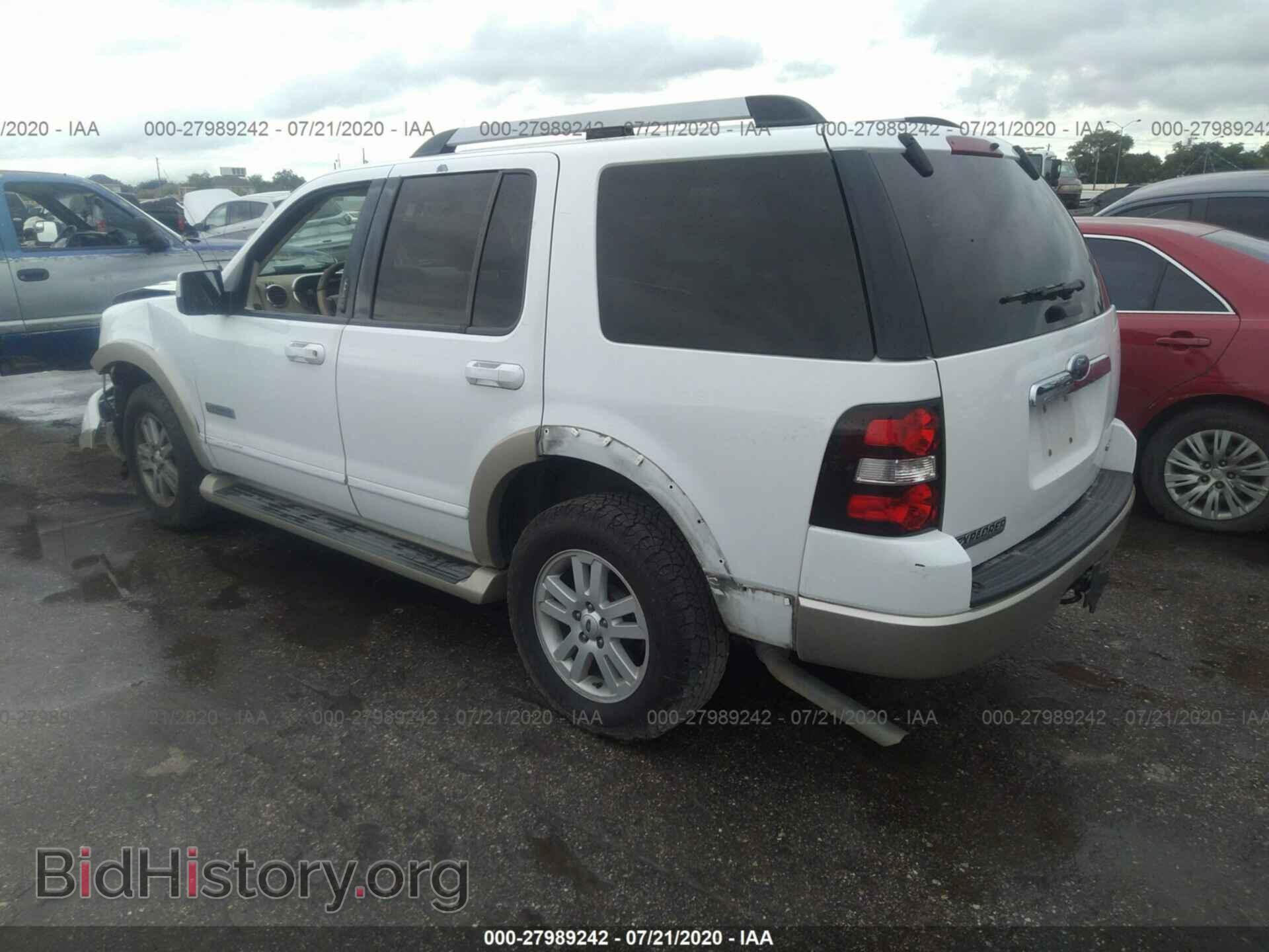 2006 FORD EXPLORER - VIN: 1FMEU64E96UB48227 - Фото 3