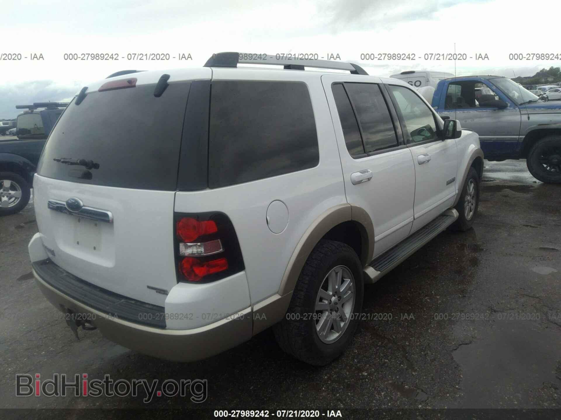 2006 FORD EXPLORER - VIN: 1FMEU64E96UB48227 - Фото 4
