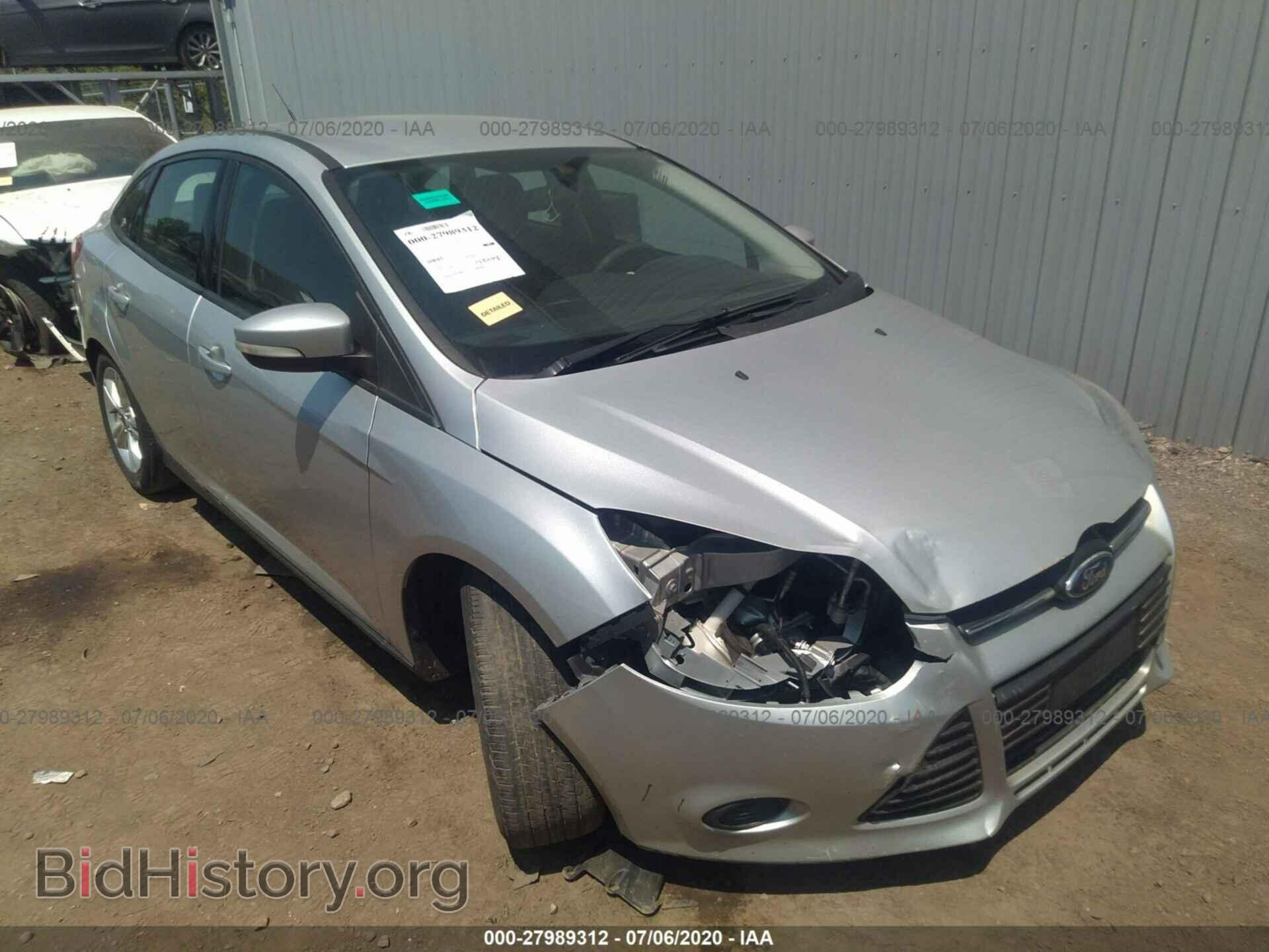 Фотография 1FADP3F28EL153986 - FORD FOCUS 2014