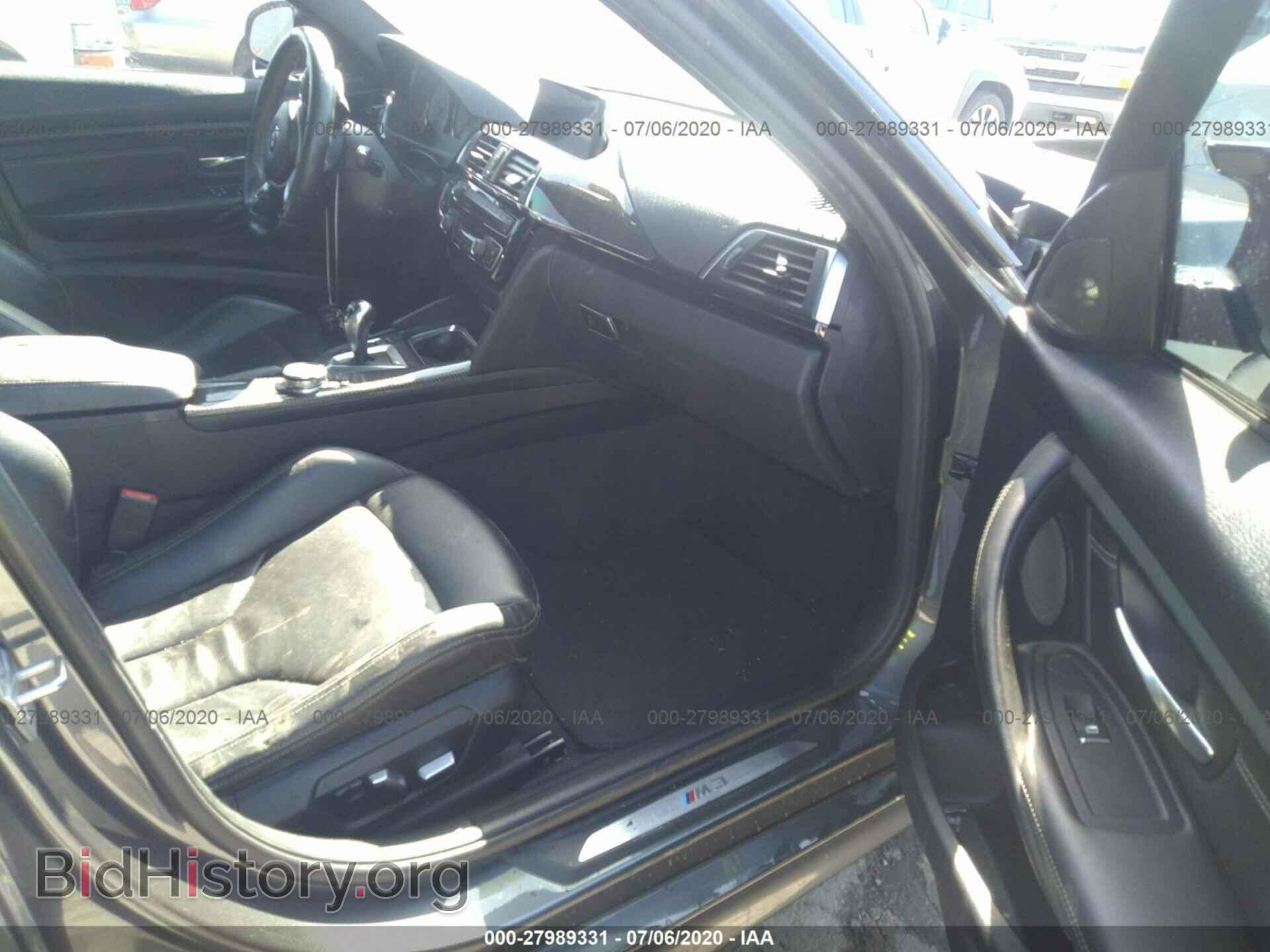 2016 BMW M3 - VIN: WBS8M9C5XG5D31194 - Photo 5