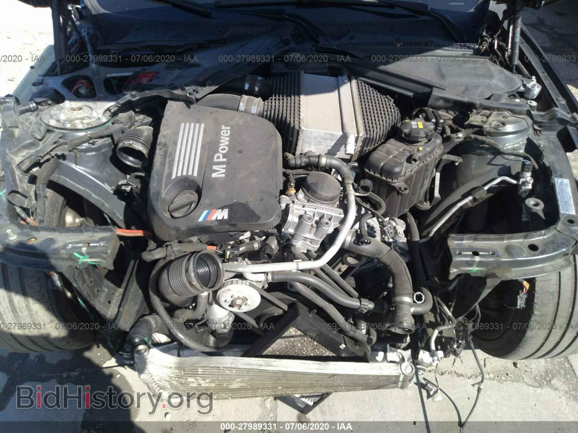 2016 BMW M3 - VIN: WBS8M9C5XG5D31194 - Photo 10