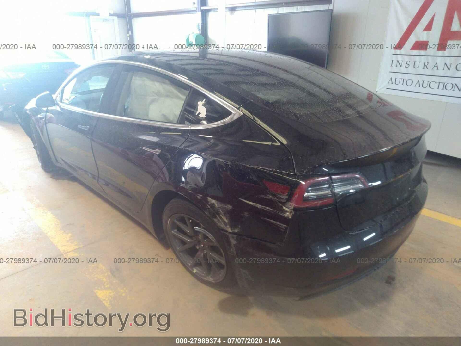 2018 TESLA MODEL 3 - VIN: 5YJ3E1EA6JF089145 - Photo 3