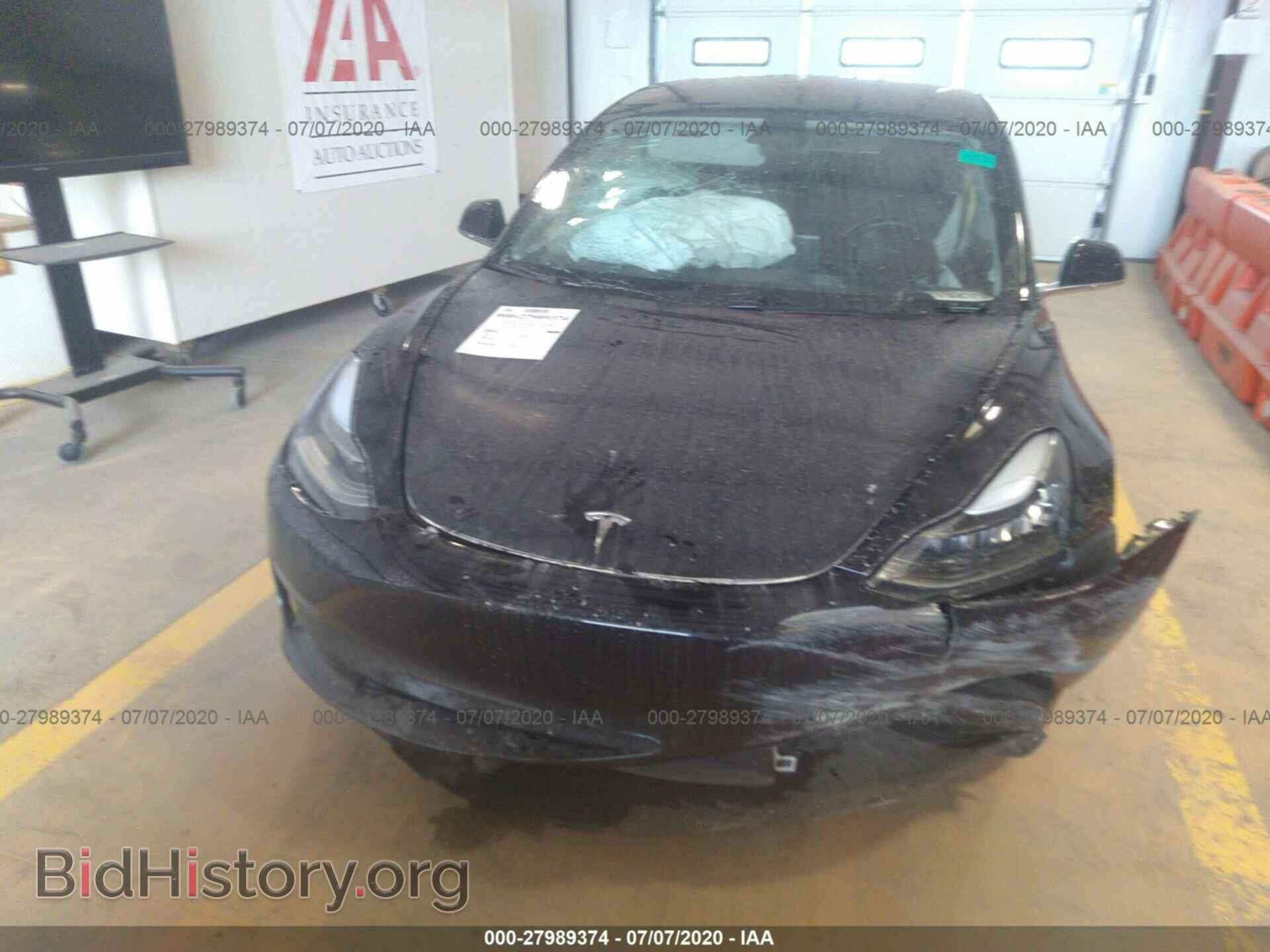 2018 TESLA MODEL 3 - VIN: 5YJ3E1EA6JF089145 - Photo 10